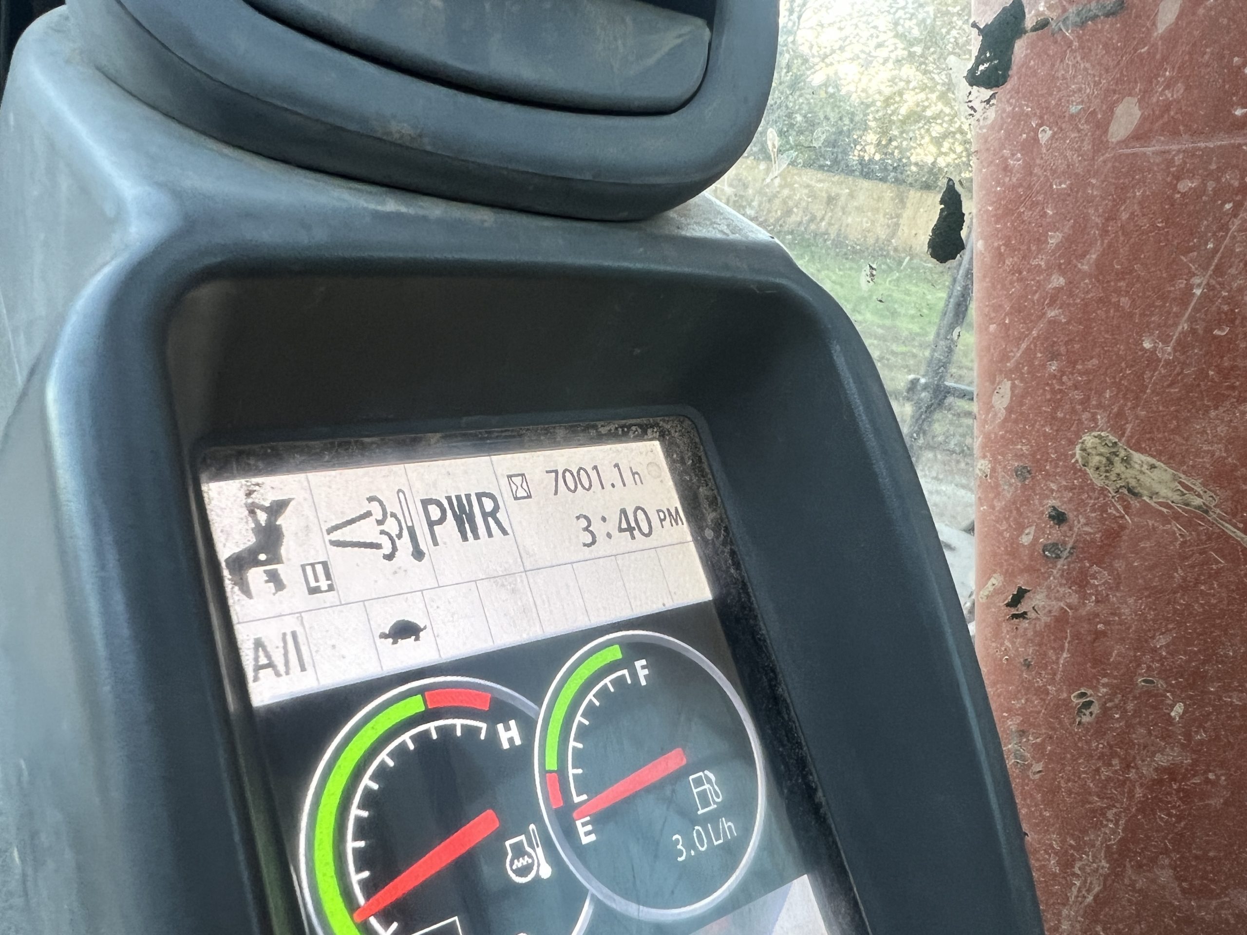HITACHI ZX135US-5B 2016 - used plant for sale at J Hawes Ltd - view 16