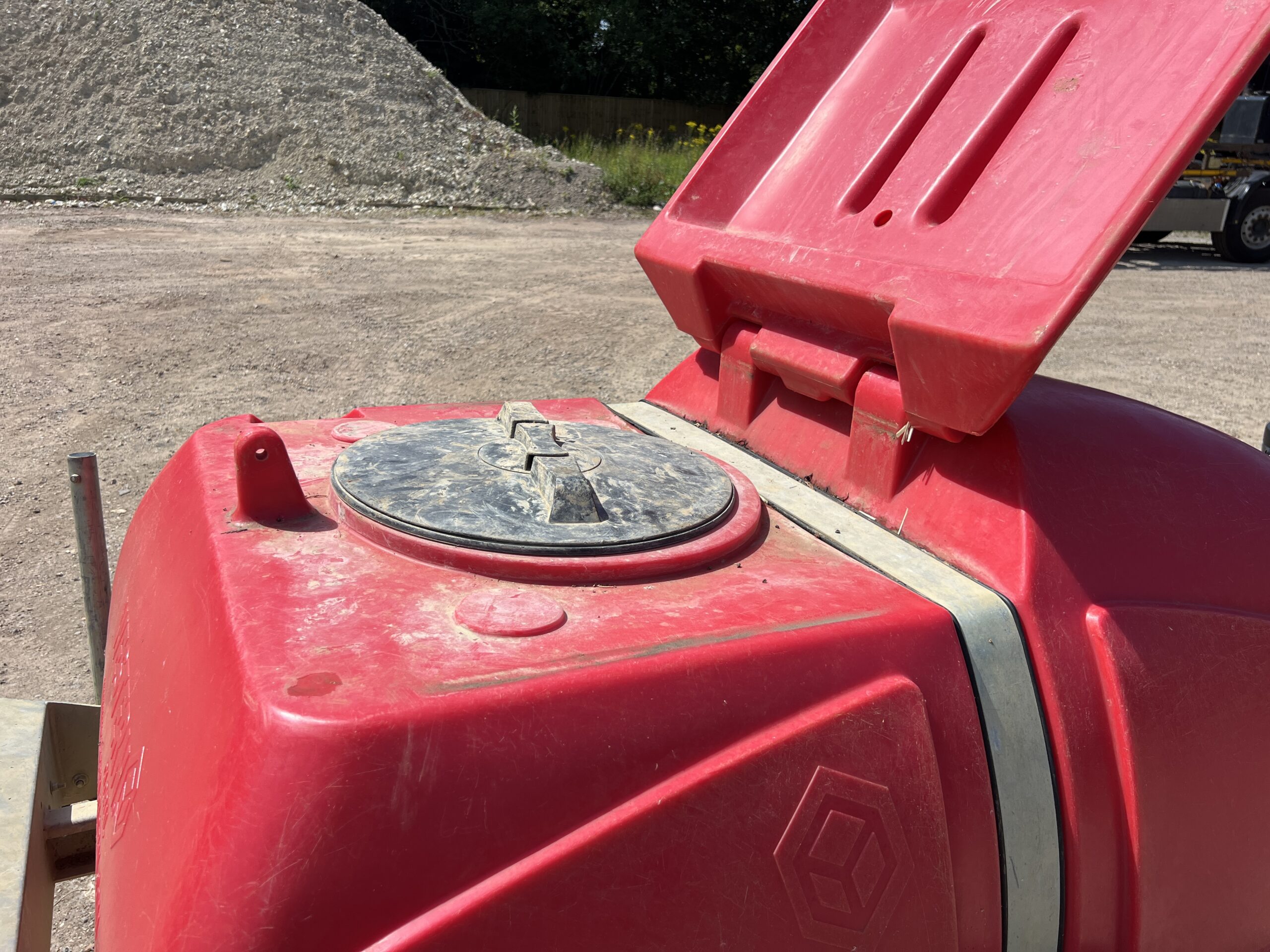 WESTERN TOWABLE JET WASH - used attachments & accessories for sale at J Hawes Ltd - view 6