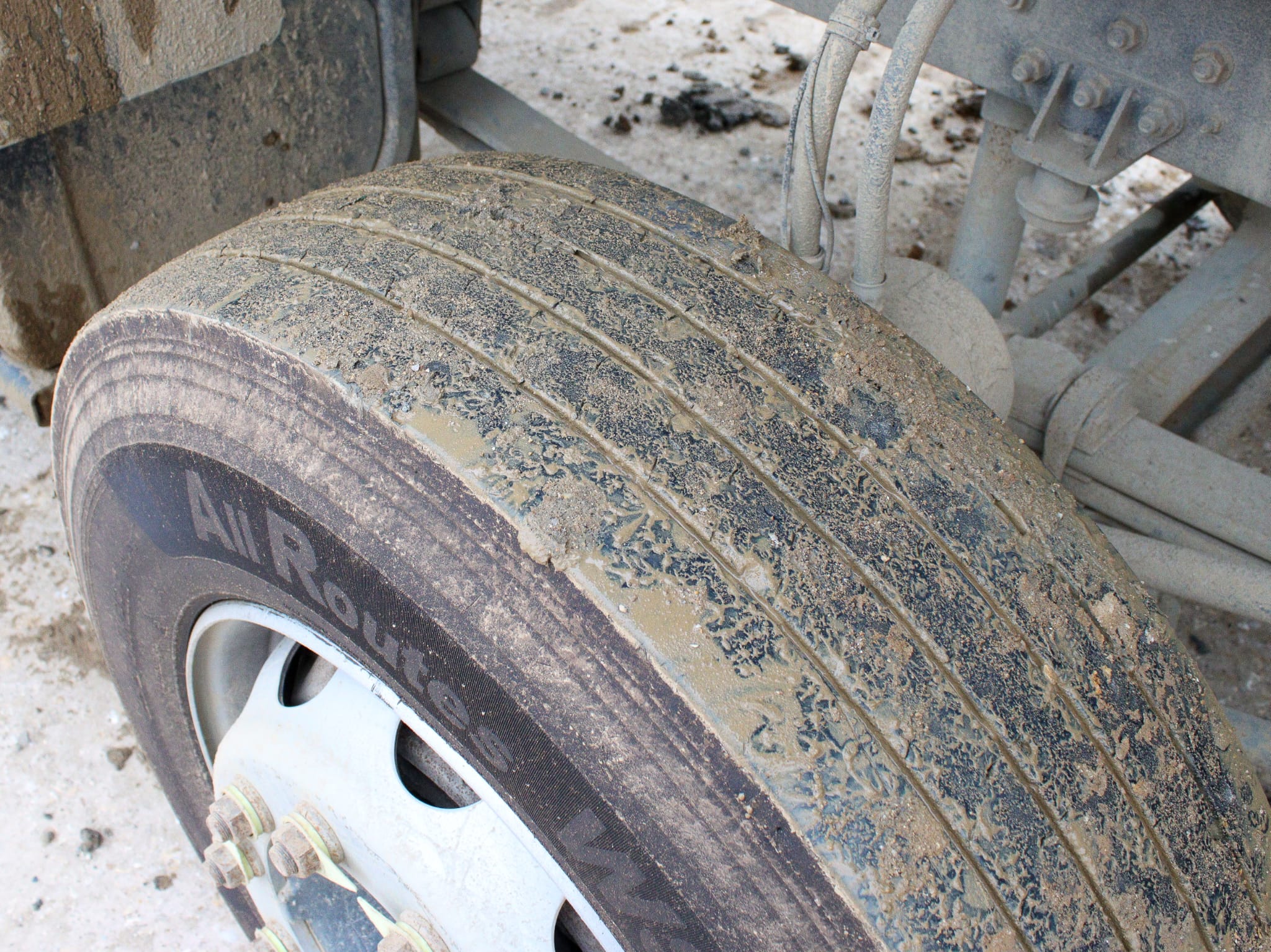 DAF CF450 TIPPER - used trucks for sale at J Hawes Ltd - view 12