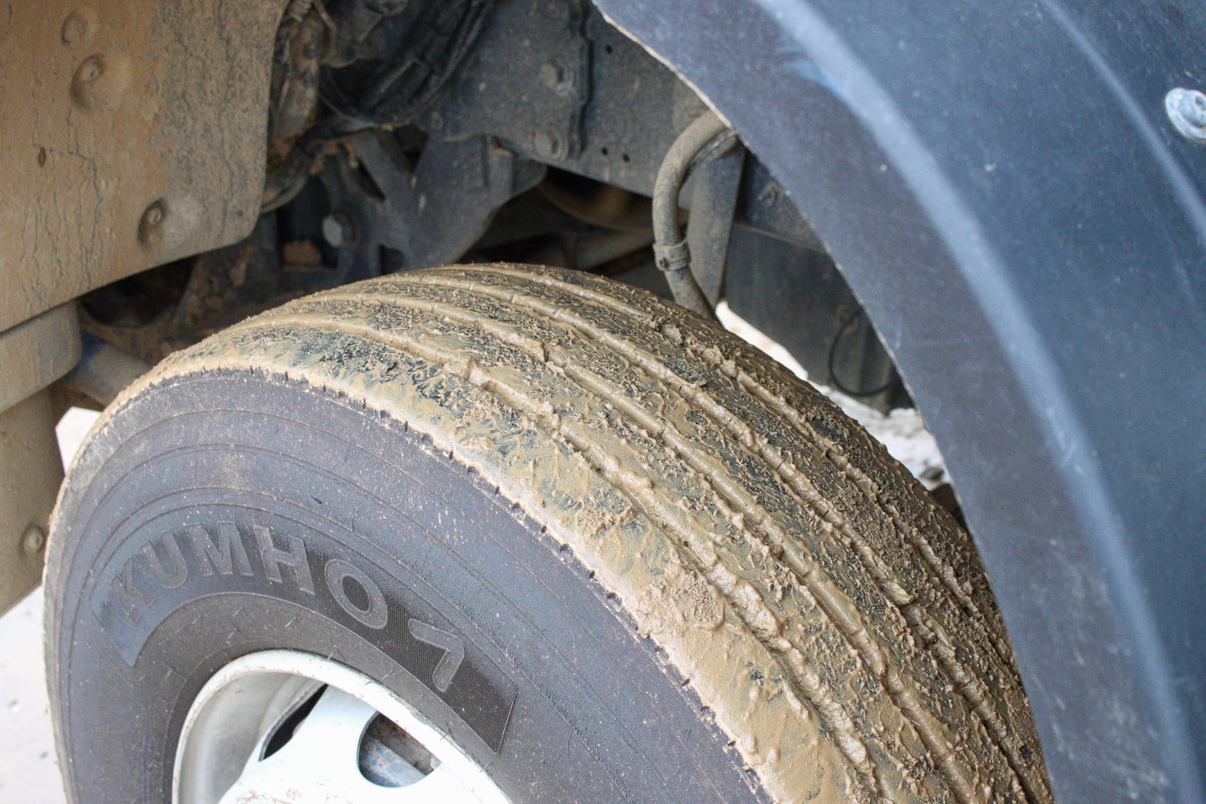 DAF CF450 TIPPER - used trucks for sale at J Hawes Ltd - view 10