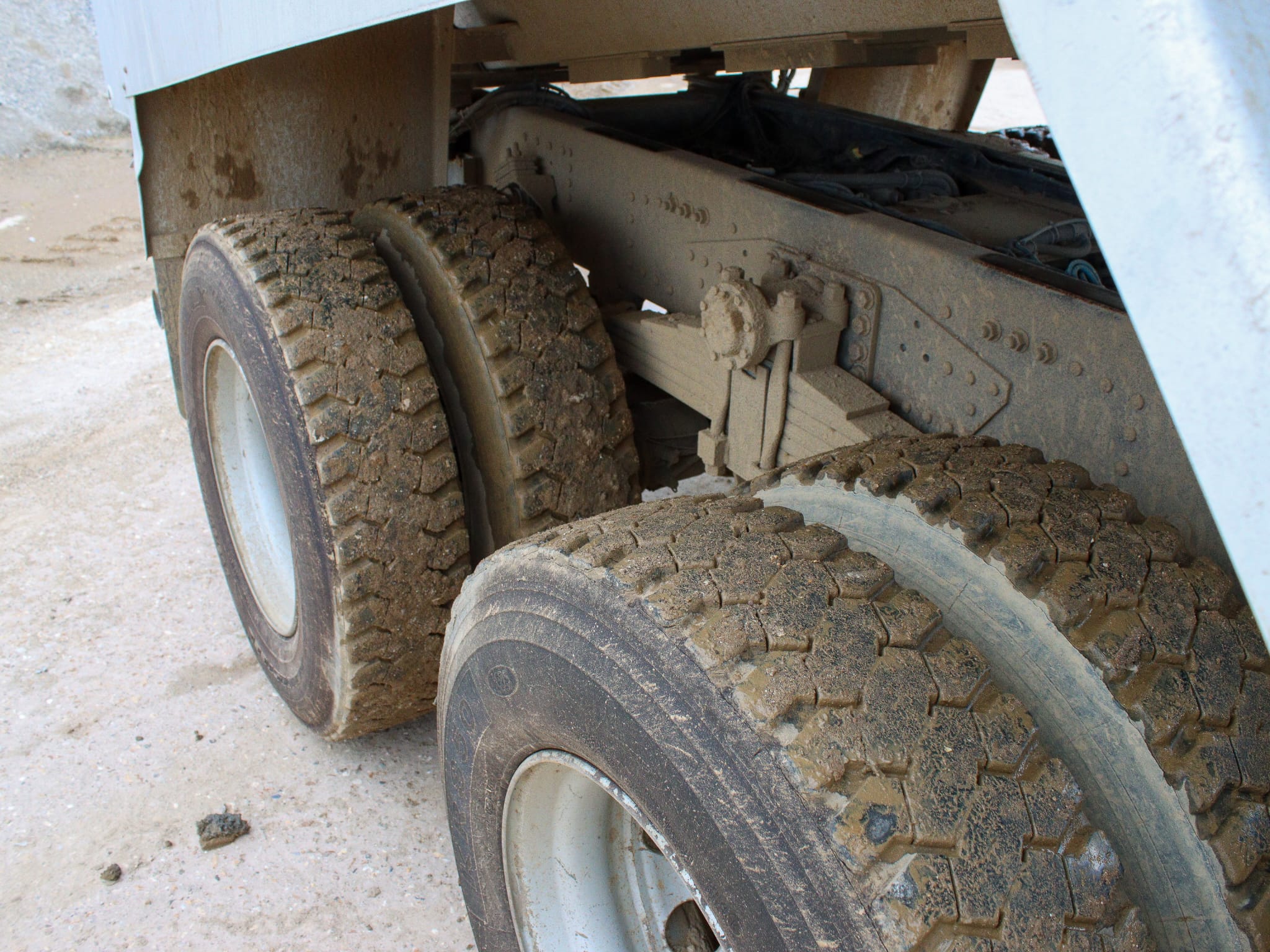 DAF CF450 TIPPER - used trucks for sale at J Hawes Ltd - view 8