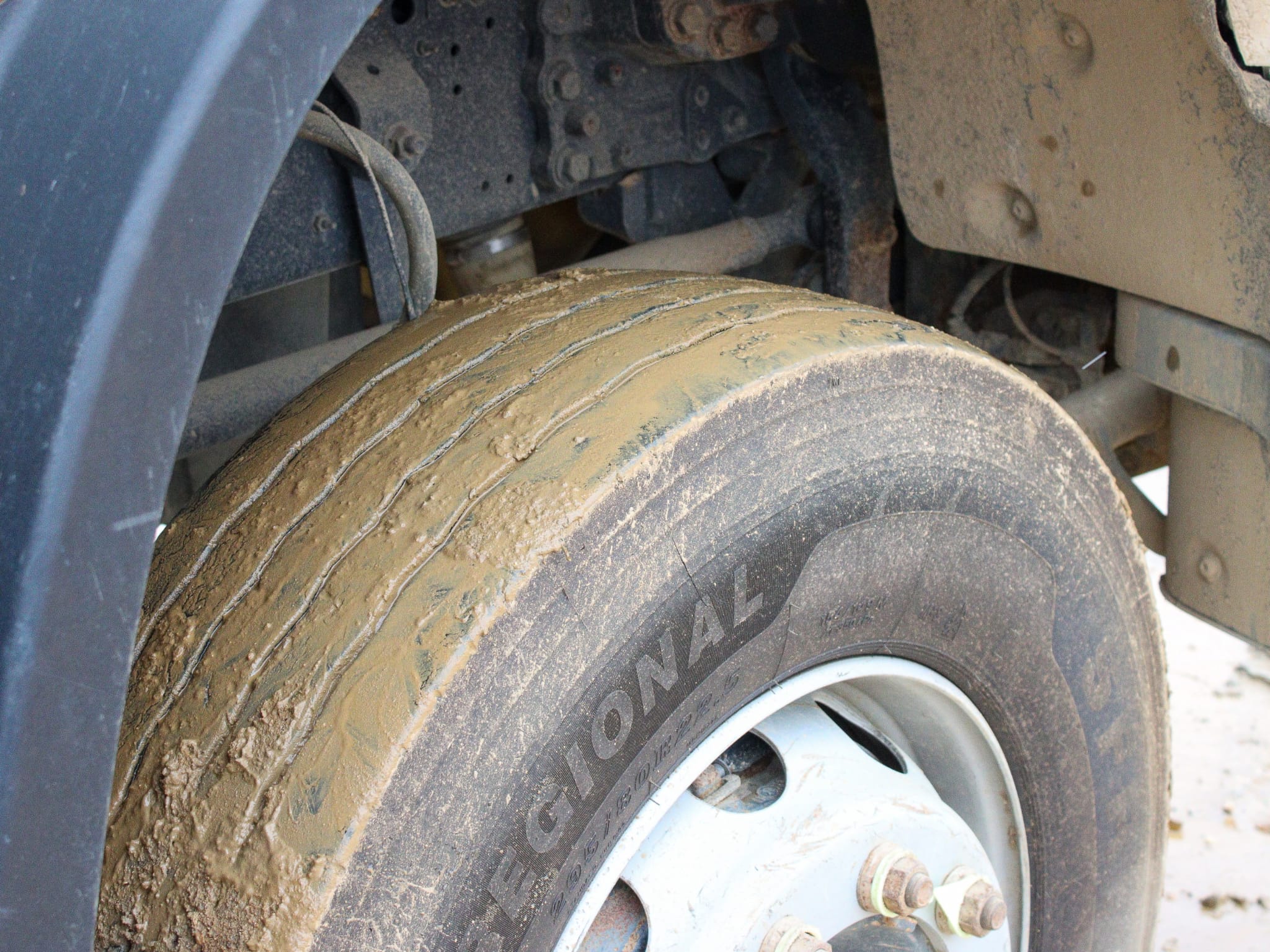 DAF CF450 TIPPER - used trucks for sale at J Hawes Ltd - view 11