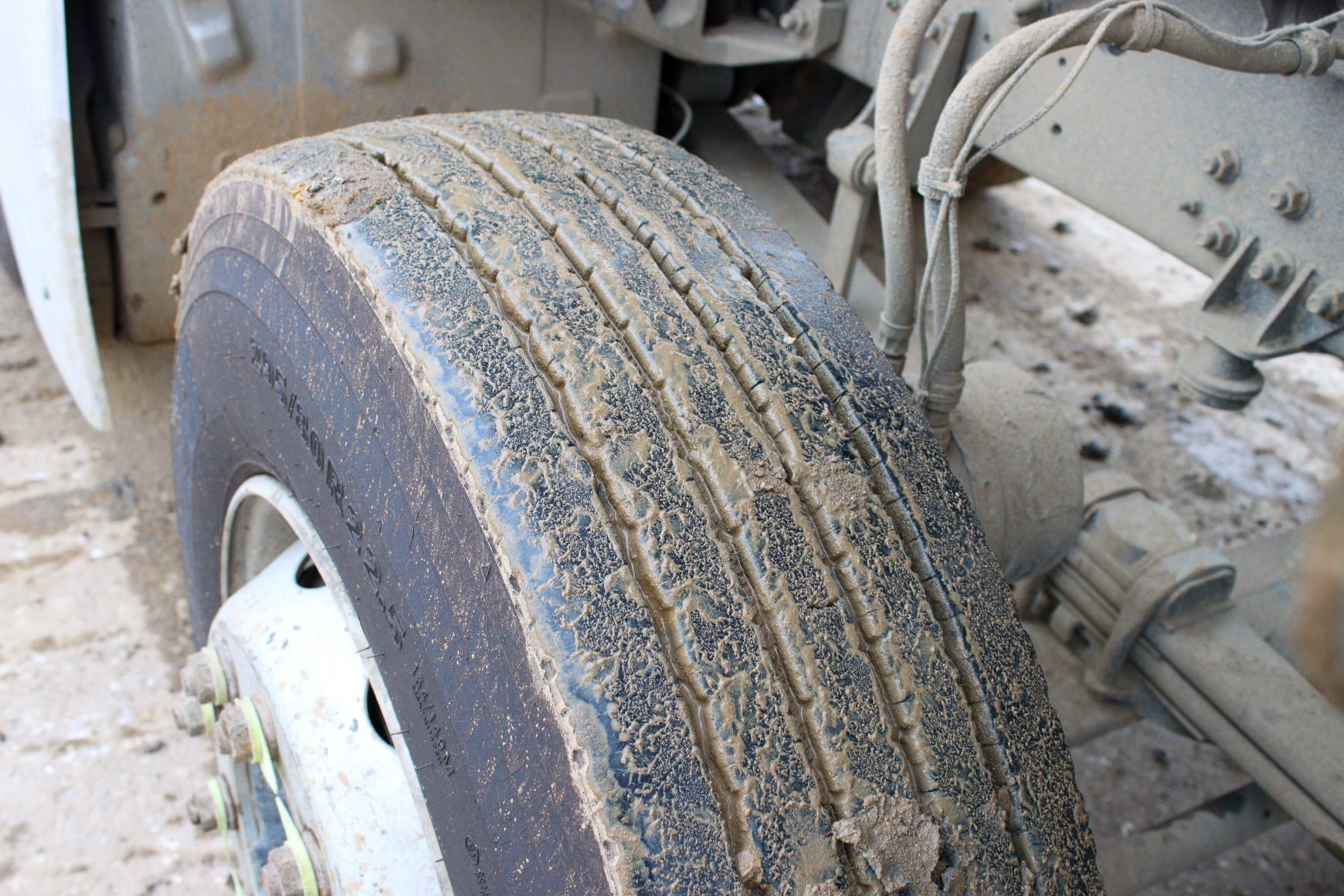 DAF CF450 TIPPER - used trucks for sale at J Hawes Ltd - view 13