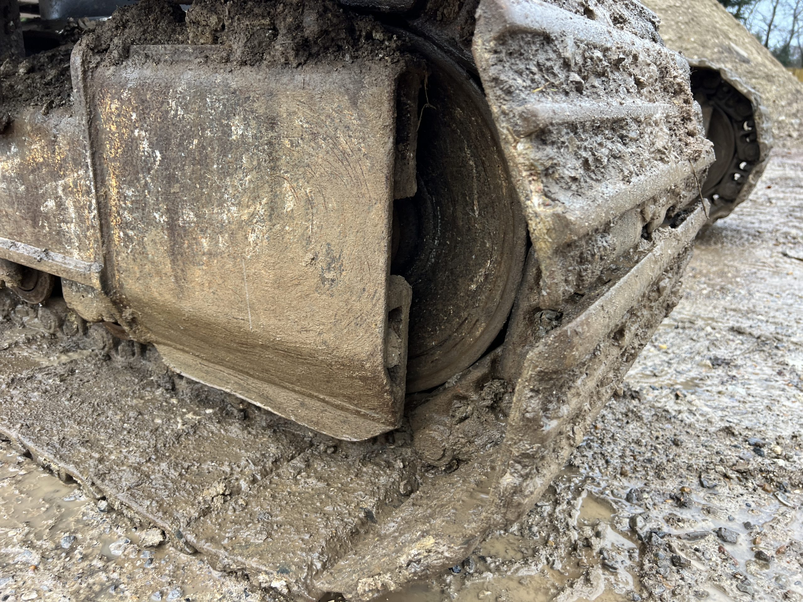 VOLVO EC250EL - used plant for sale at J Hawes Ltd - view 17