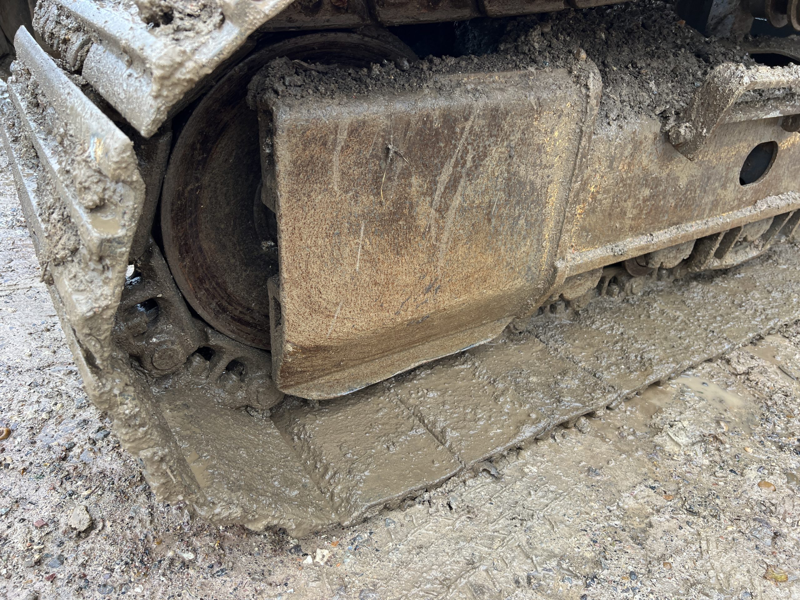VOLVO EC250EL - used plant for sale at J Hawes Ltd - view 16