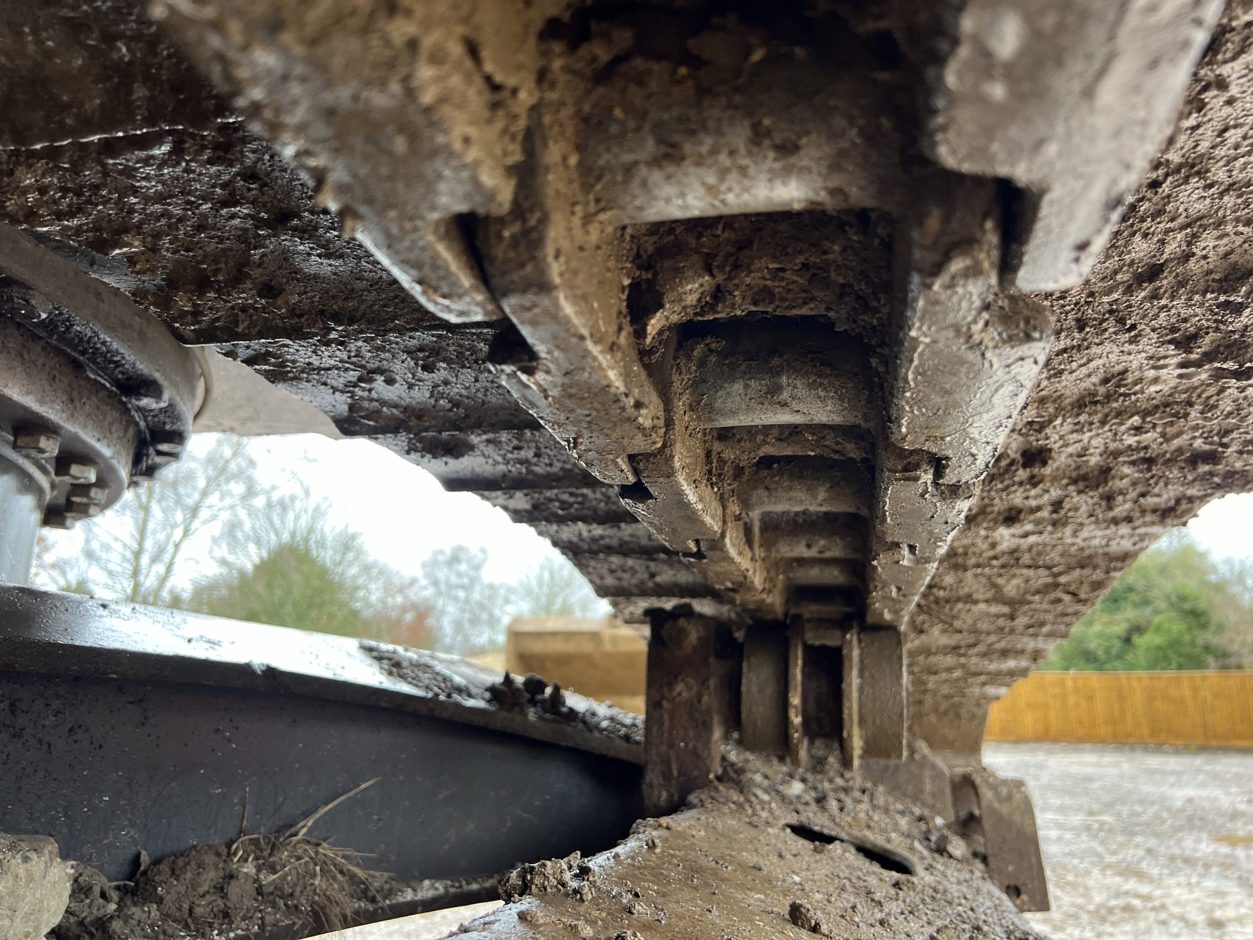 VOLVO EC250EL - used plant for sale at J Hawes Ltd - view 19