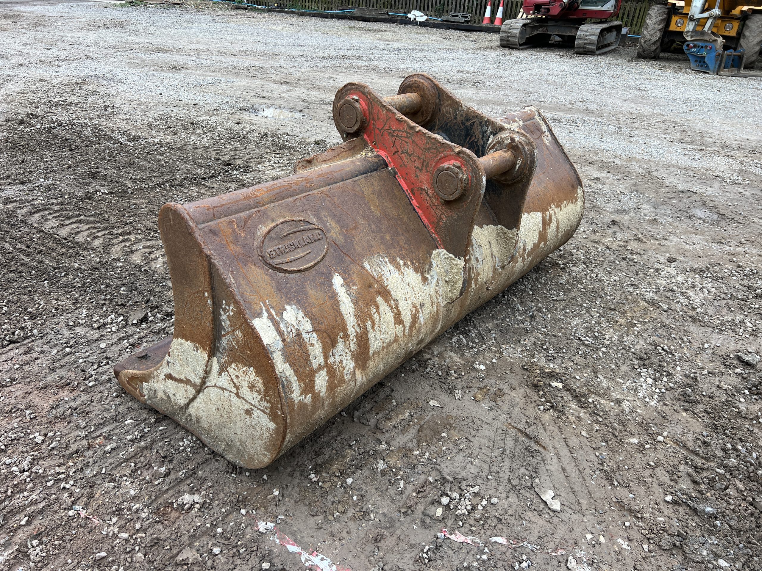 DIGGER BUCKETS 85/65mm PINS - used machine for sale at J Hawes Ltd - view 7