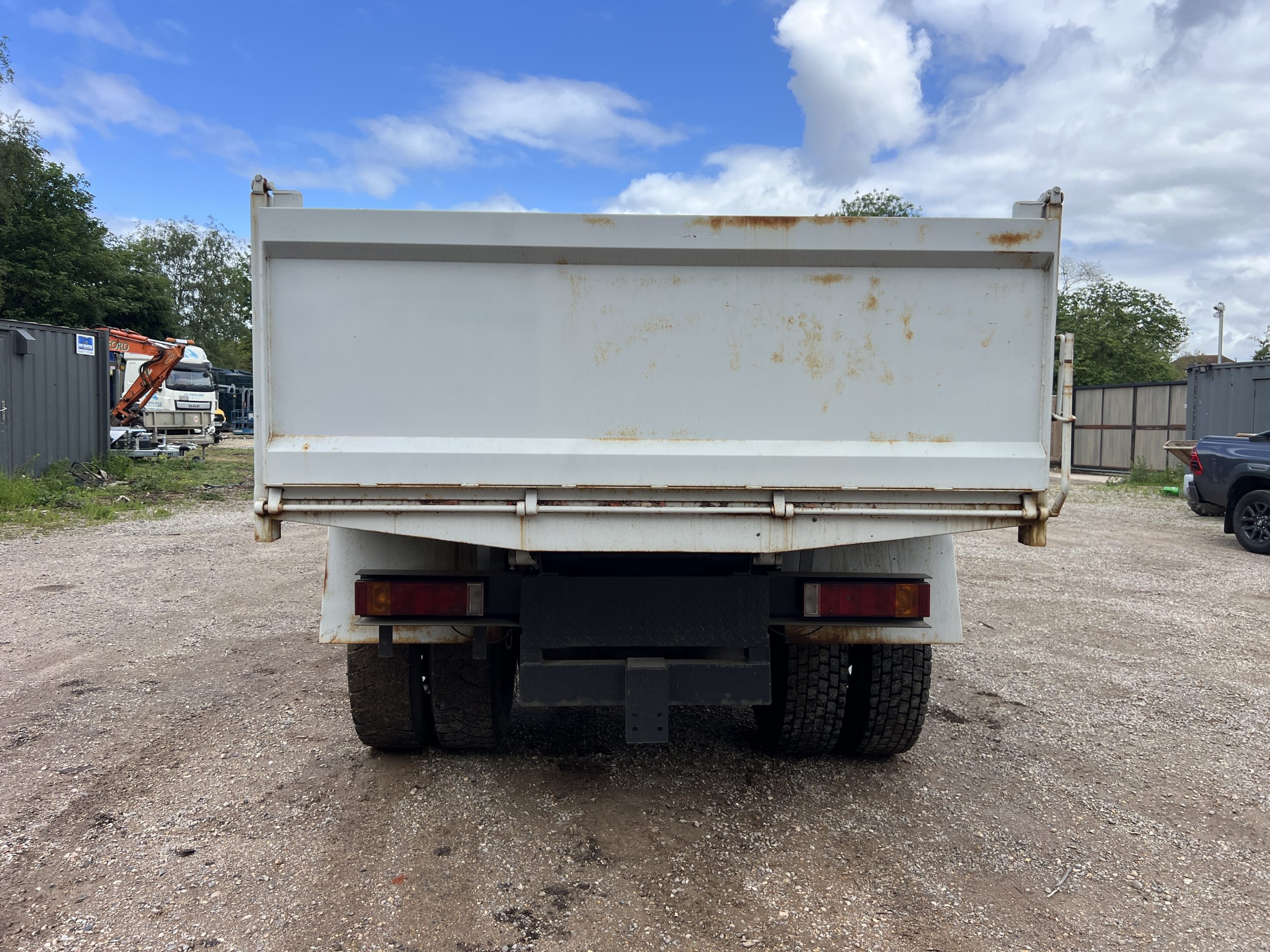 SCANIA 113M 320 1995 - used trucks for sale at J Hawes Ltd - view 5