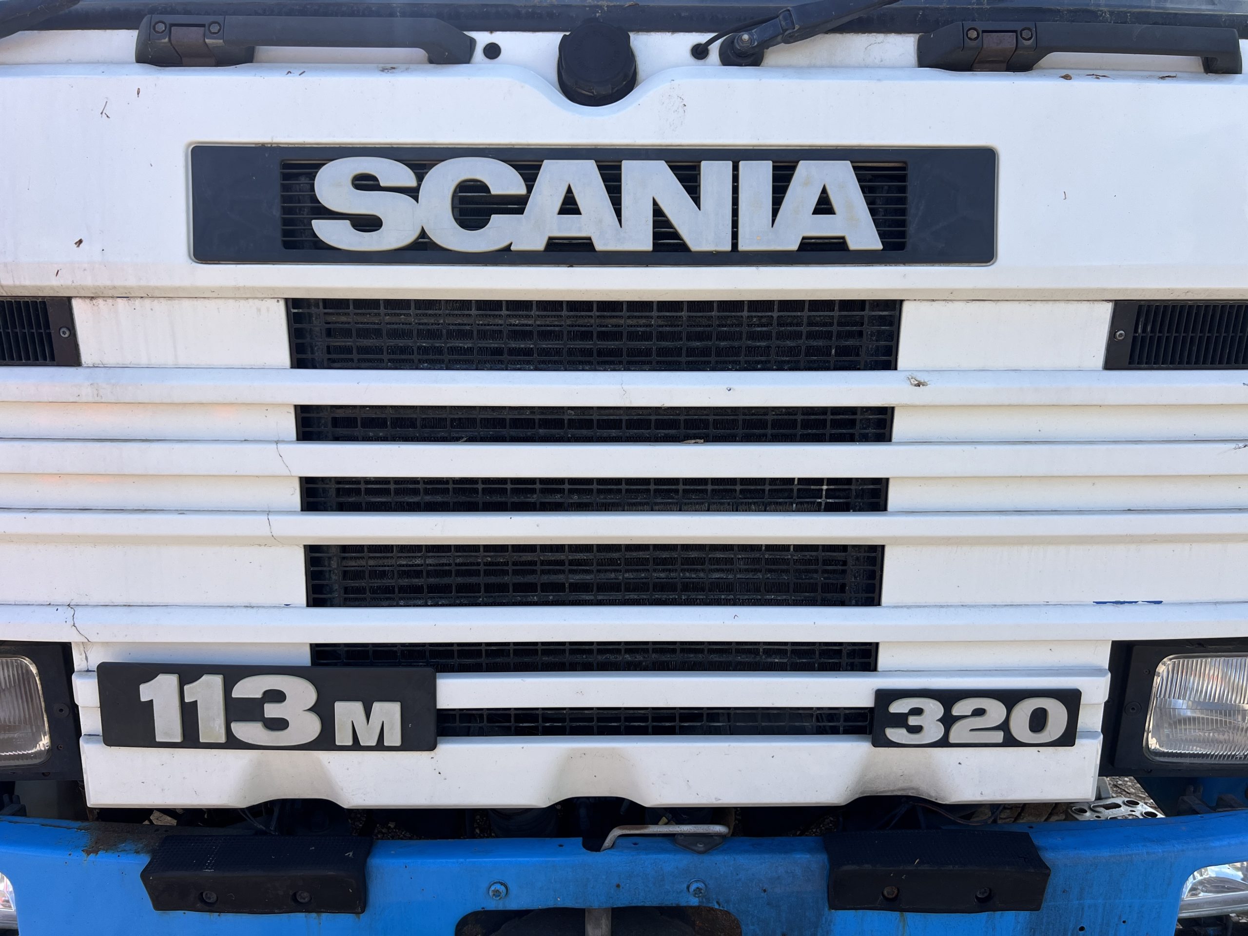 SCANIA 113M 320 1995 - used trucks for sale at J Hawes Ltd - view 19