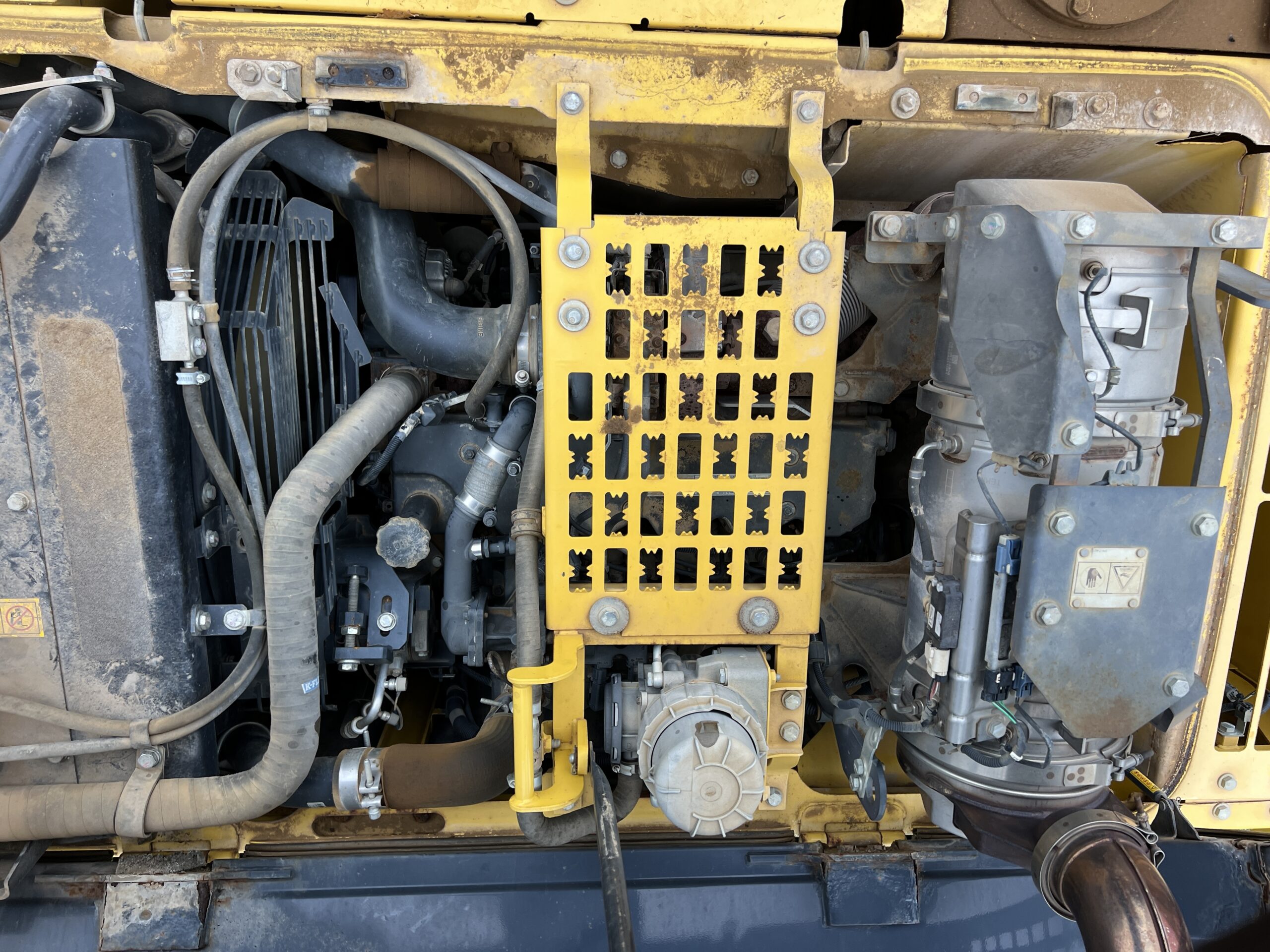 KOMATSU PC210LC-10 2016 - used plant for sale at J Hawes Ltd - view 18