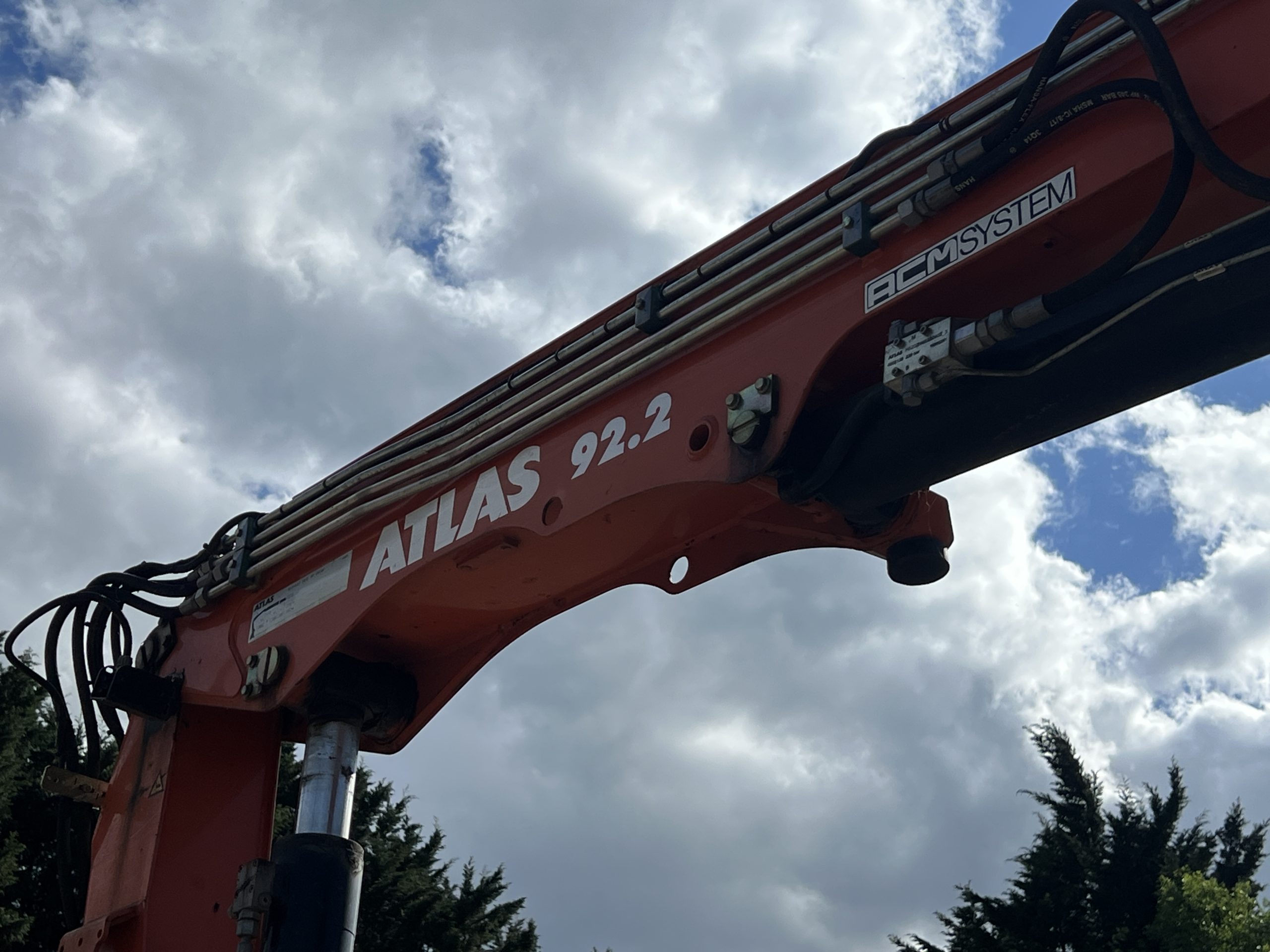 IVECO EUROCARGO 180E 2019 - used trucks for sale at J Hawes Ltd - view 9