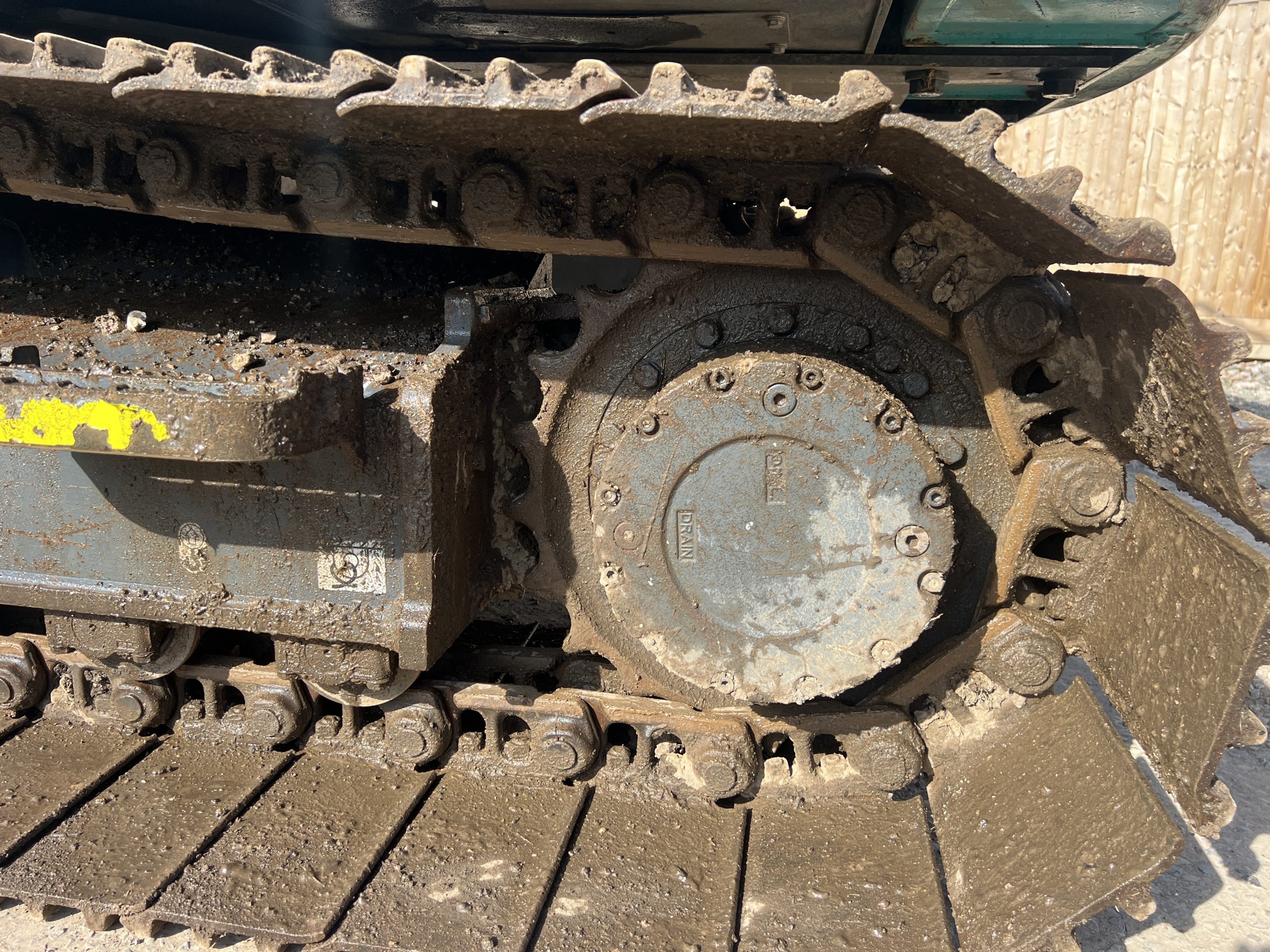KOBELCO SK130LC-11 2022 - used plant for sale at J Hawes Ltd - view 10
