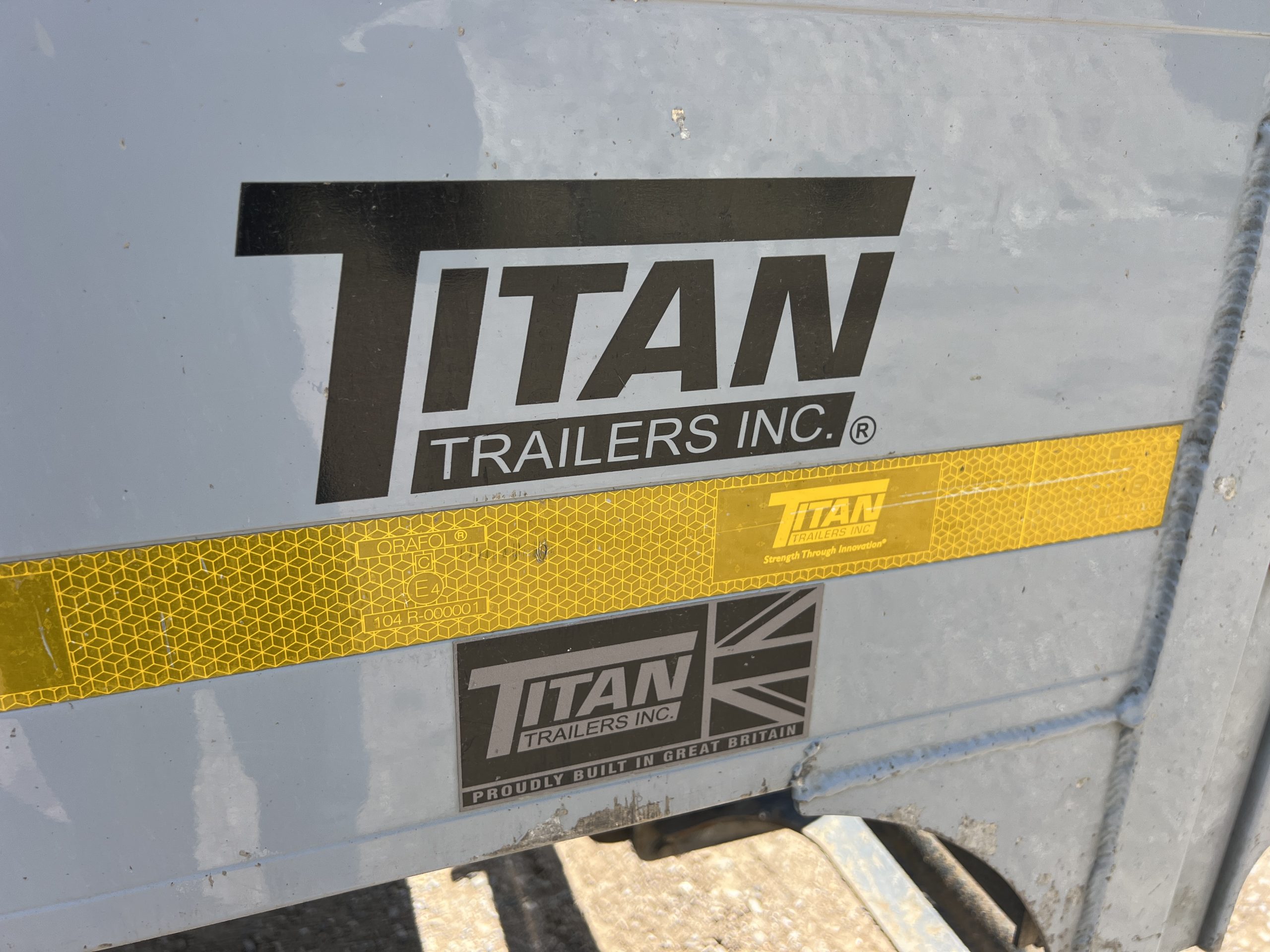 44 TON VOLVO FH500 TAG 2020 - used trucks for sale at J Hawes Ltd - view 12
