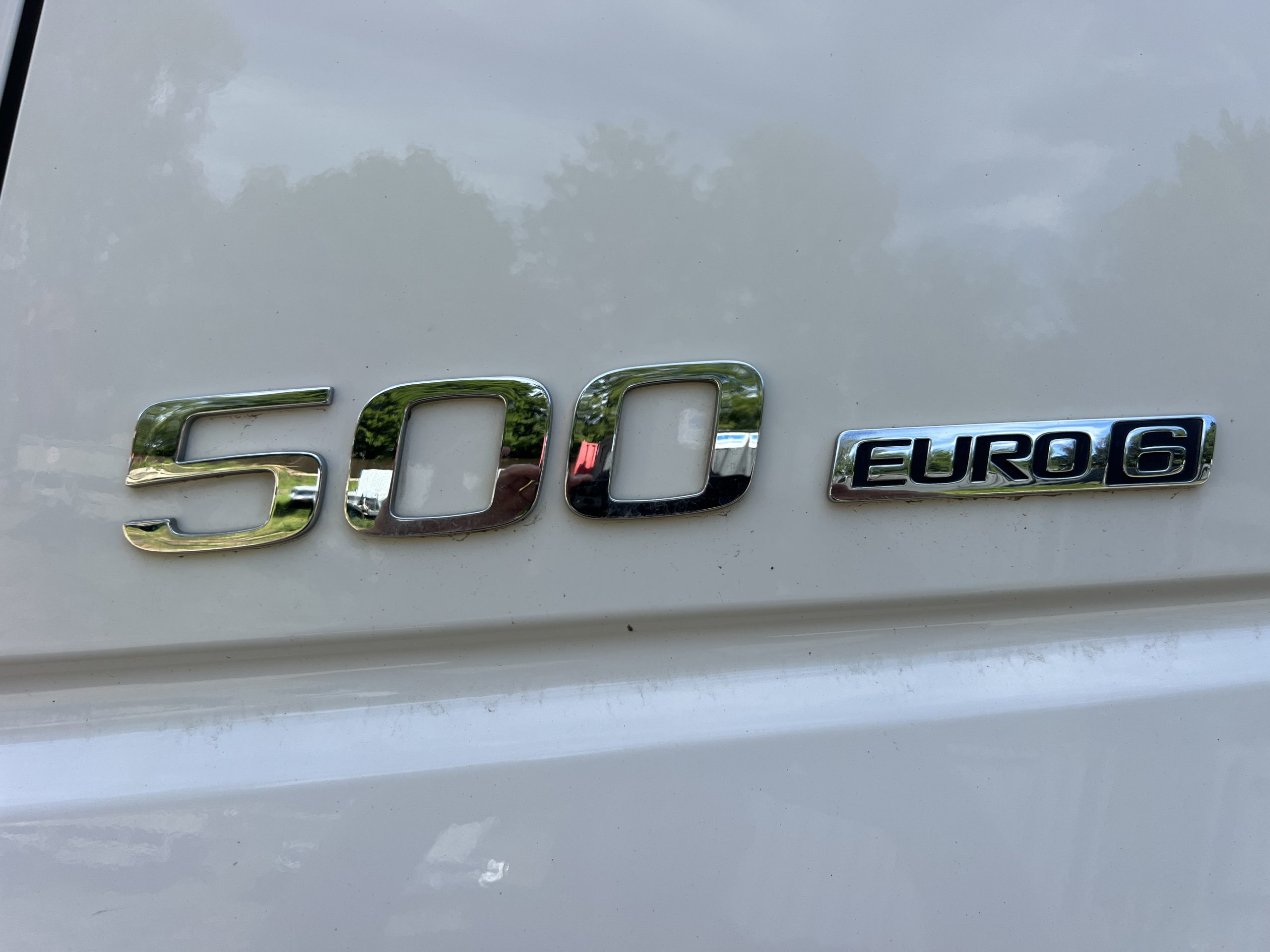 44 TON VOLVO FH500 TAG 2020 - used trucks for sale at J Hawes Ltd - view 14
