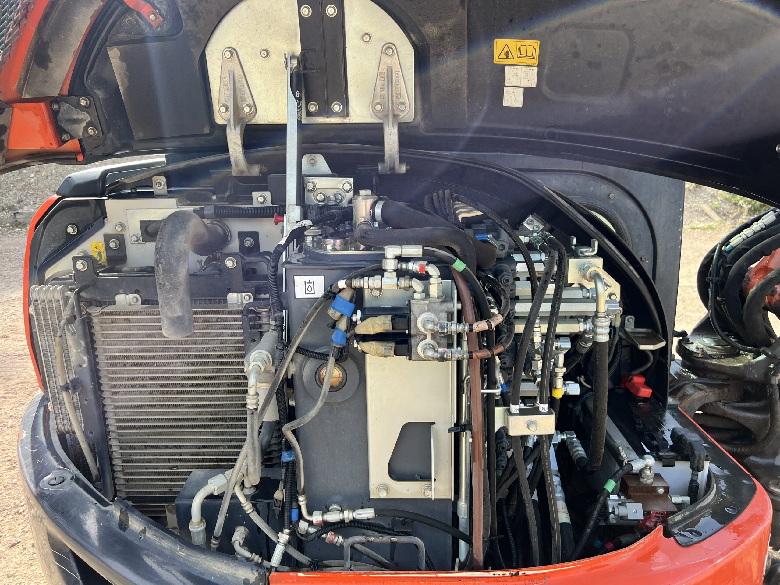 KUBOTA U48-4 2019 - used plant for sale at J Hawes Ltd - view 11