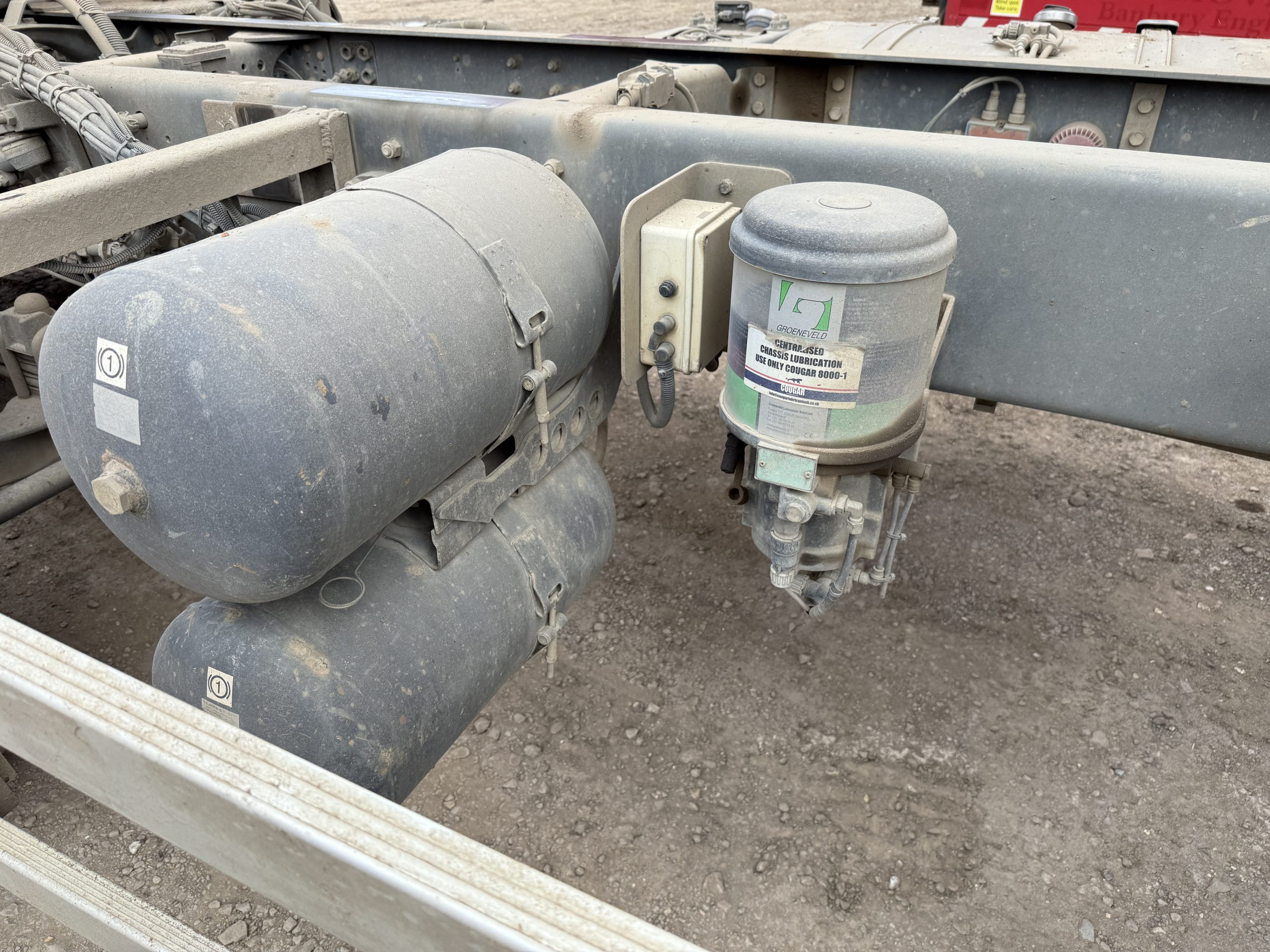 SCANIA P410 TIPPER 2018 - used trucks for sale at J Hawes Ltd - view 20