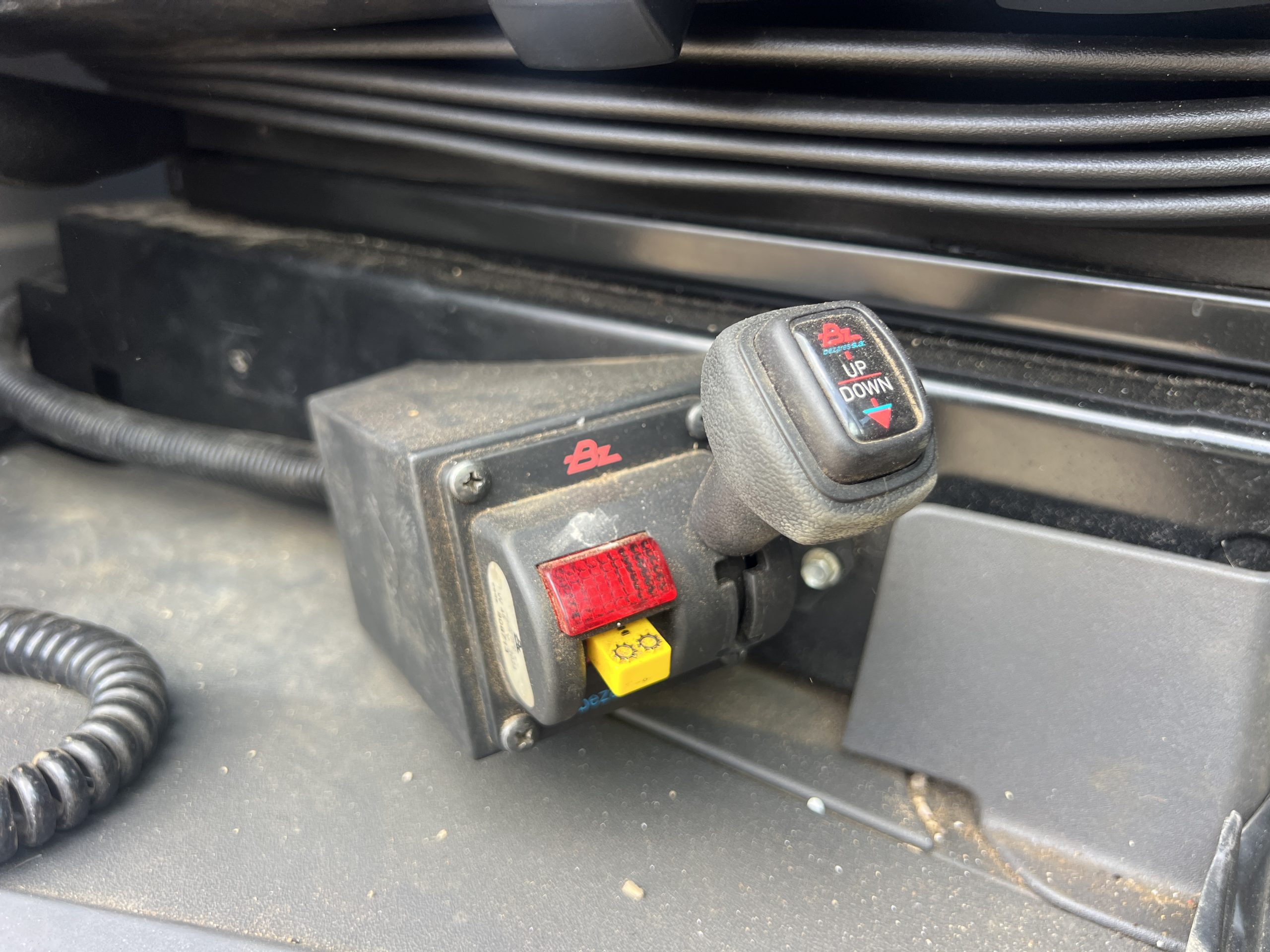 65 TON SCANIA R450 TAG - used trucks for sale at J Hawes Ltd - view 10