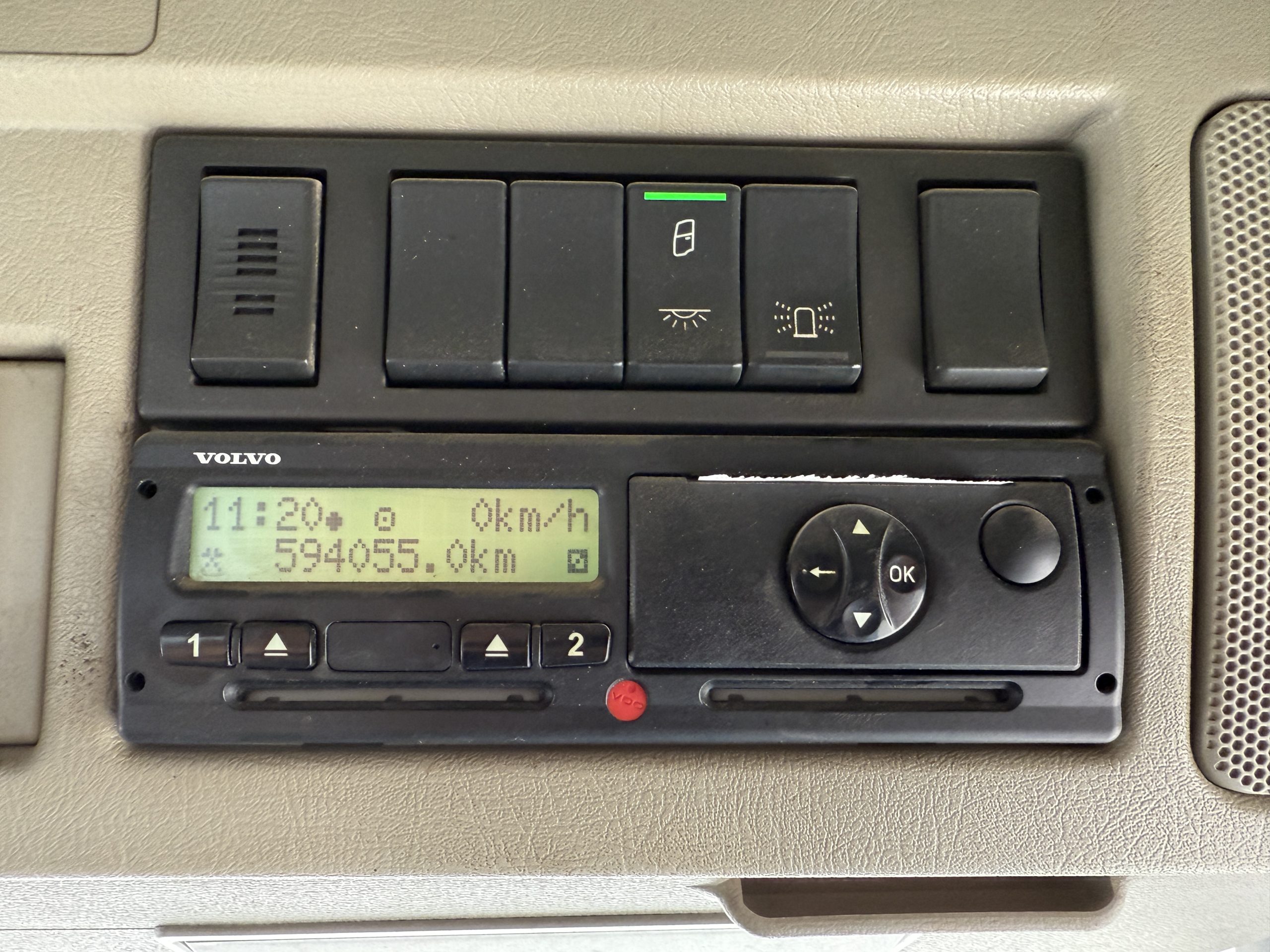 VOLVO FMX410 TIPPER 2014 - used trucks for sale at J Hawes Ltd - view 15