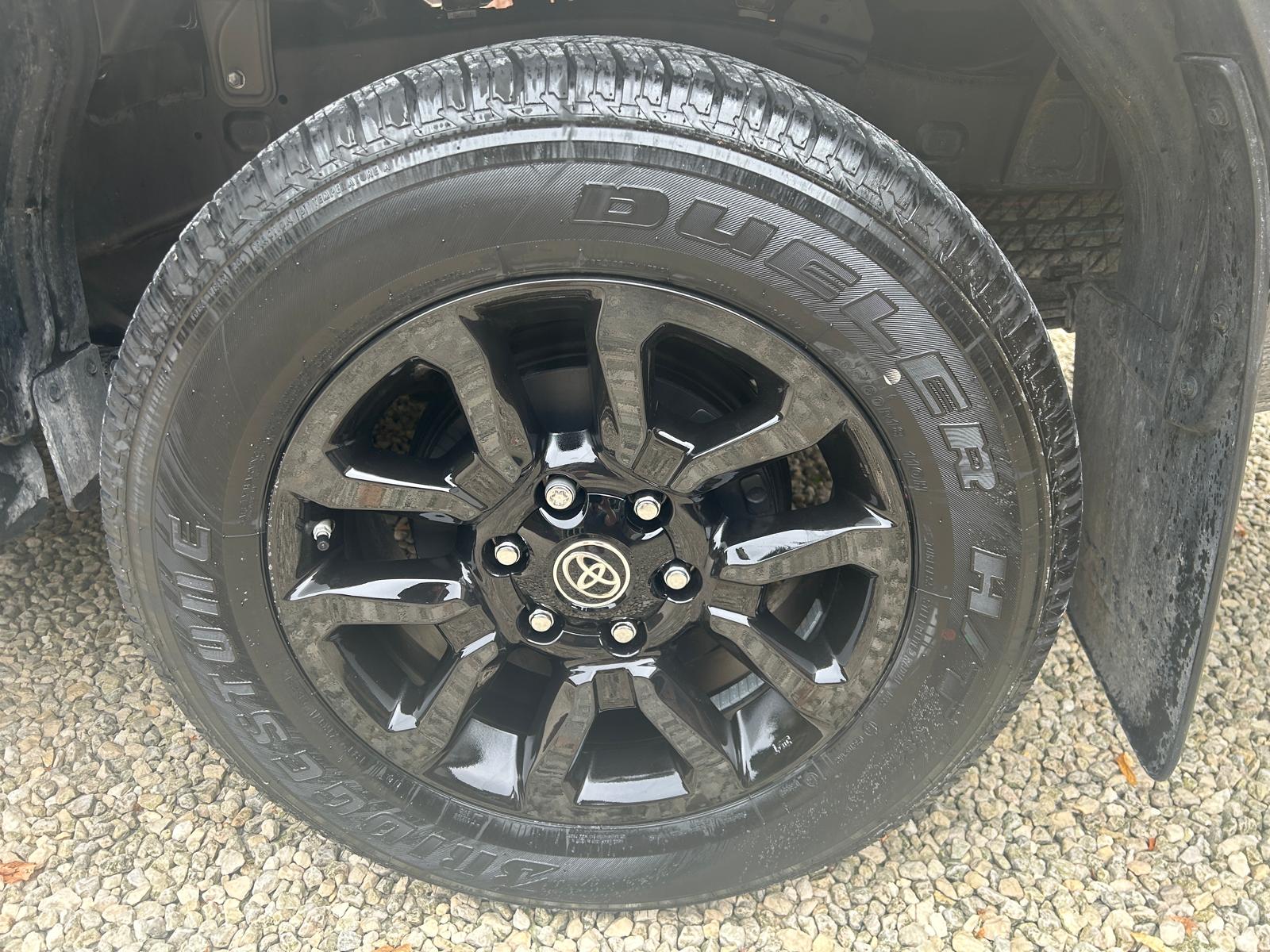 TOYOTA HILUX INVINCIBLE X - used trucks for sale at J Hawes Ltd - view 13