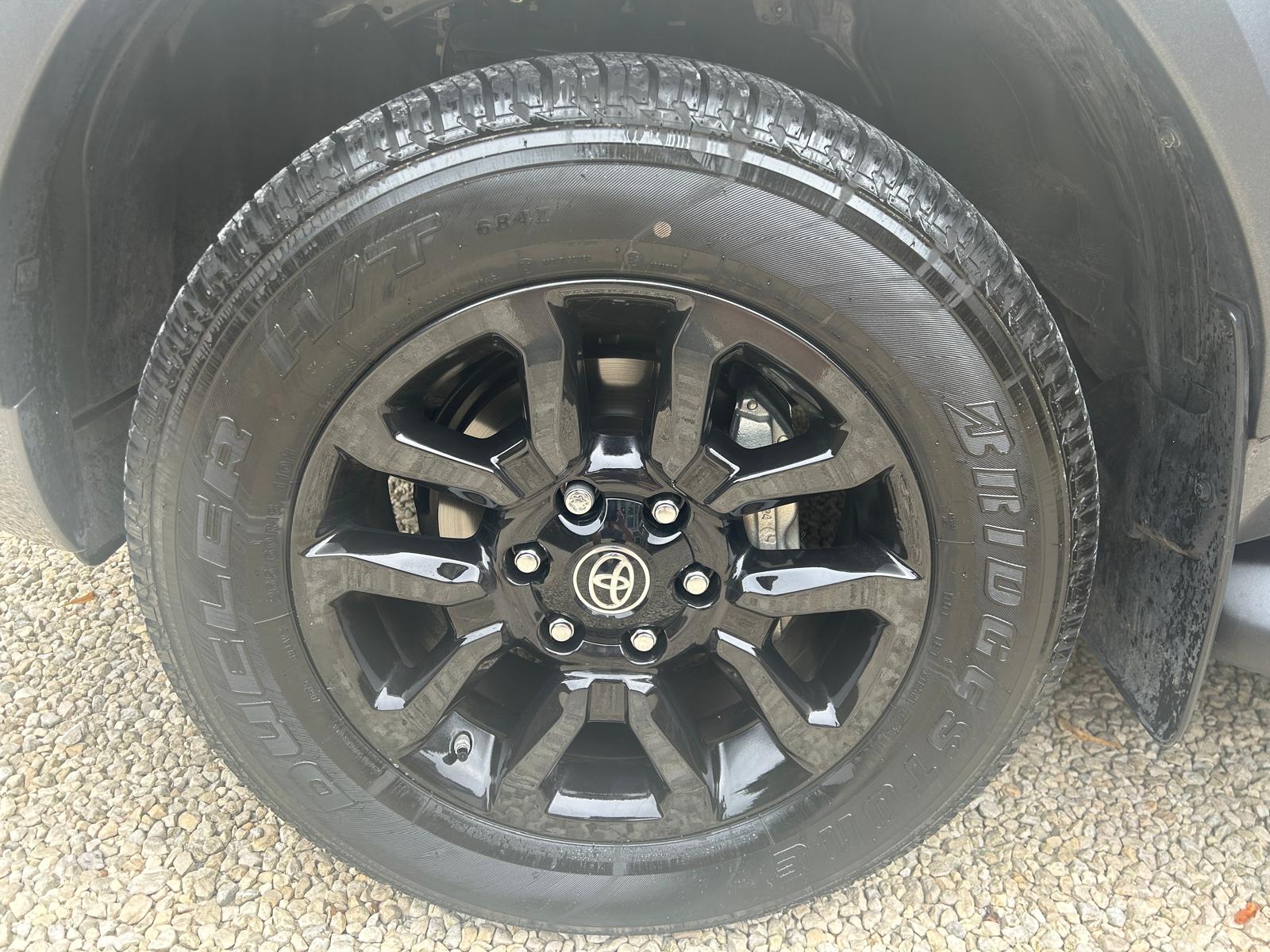 TOYOTA HILUX INVINCIBLE X - used trucks for sale at J Hawes Ltd - view 12