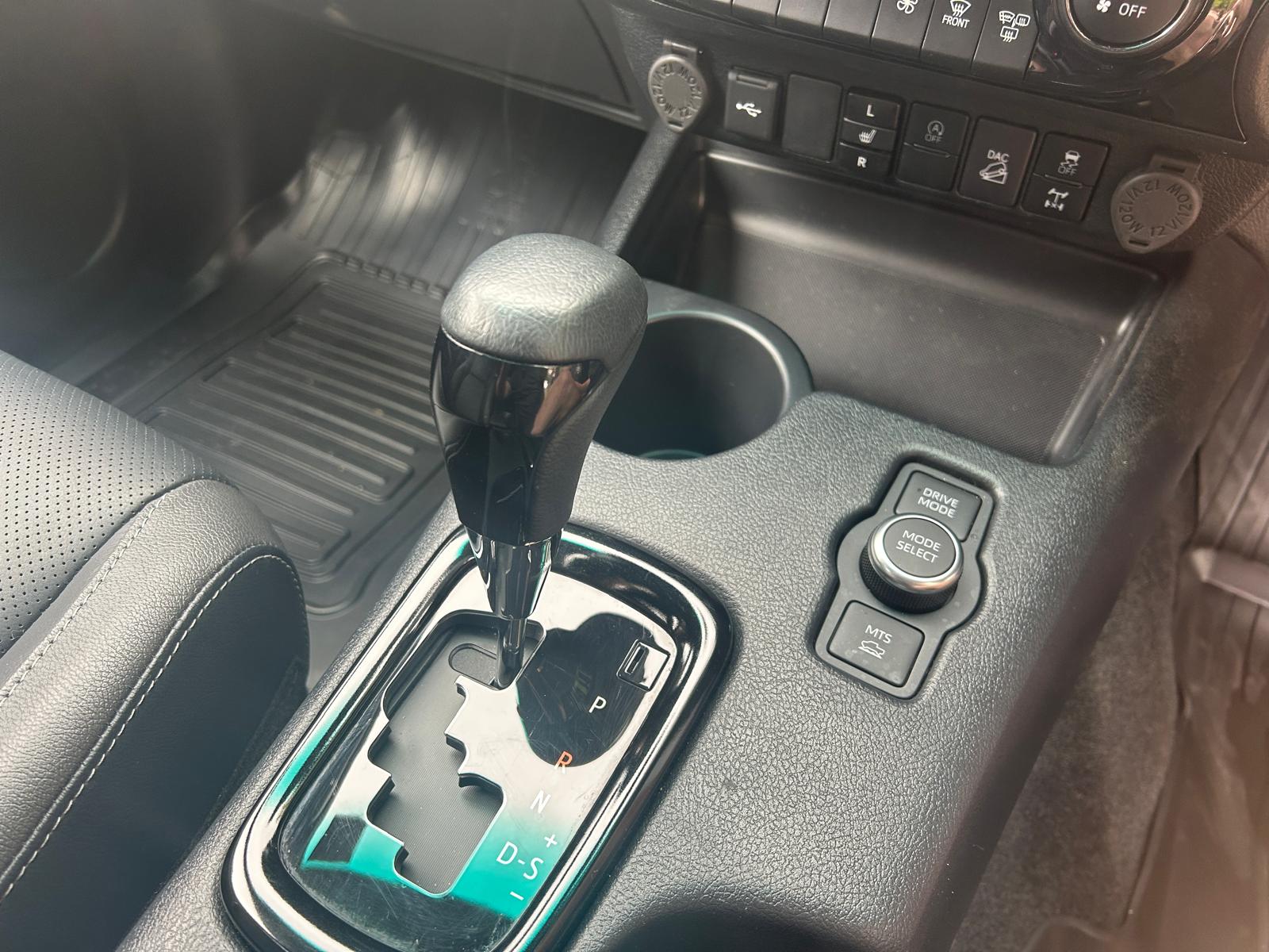 TOYOTA HILUX INVINCIBLE X - used trucks for sale at J Hawes Ltd - view 22