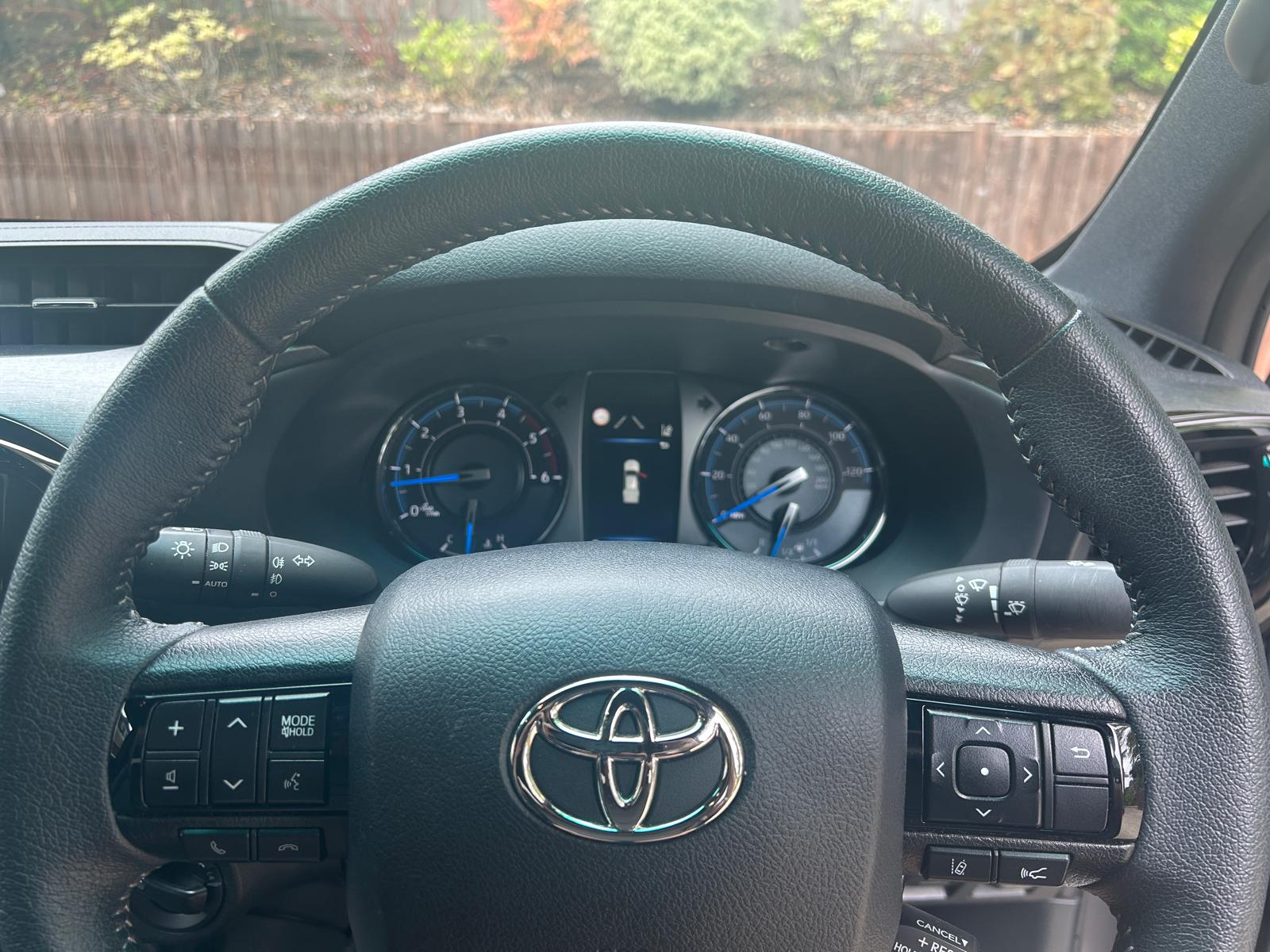 TOYOTA HILUX INVINCIBLE X - used trucks for sale at J Hawes Ltd - view 18