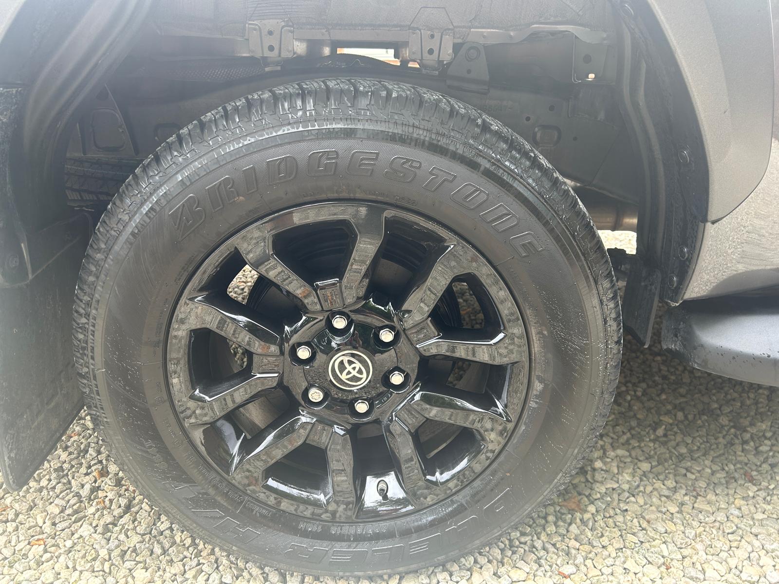 TOYOTA HILUX INVINCIBLE X - used trucks for sale at J Hawes Ltd - view 15