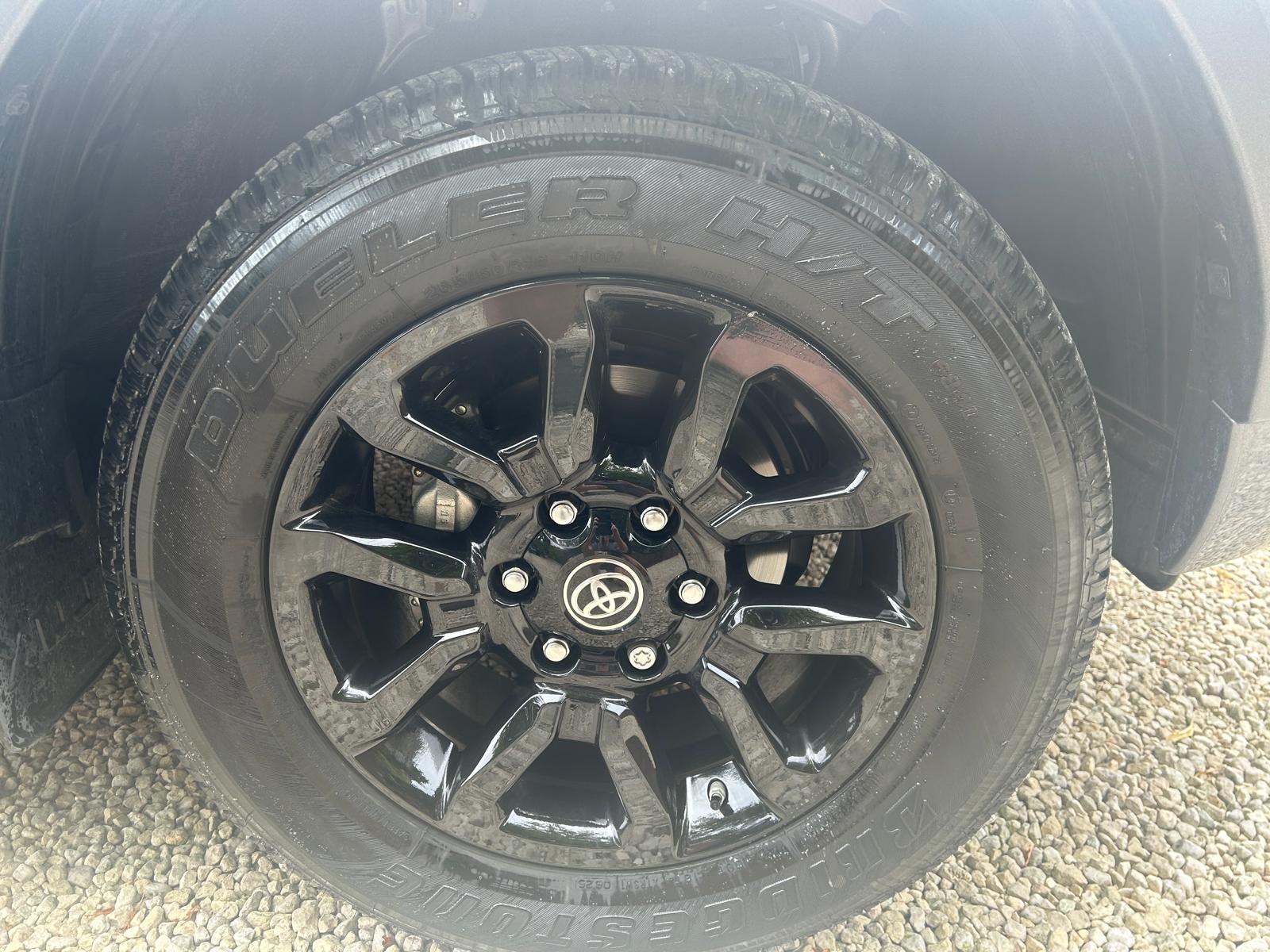 TOYOTA HILUX INVINCIBLE X - used trucks for sale at J Hawes Ltd - view 14