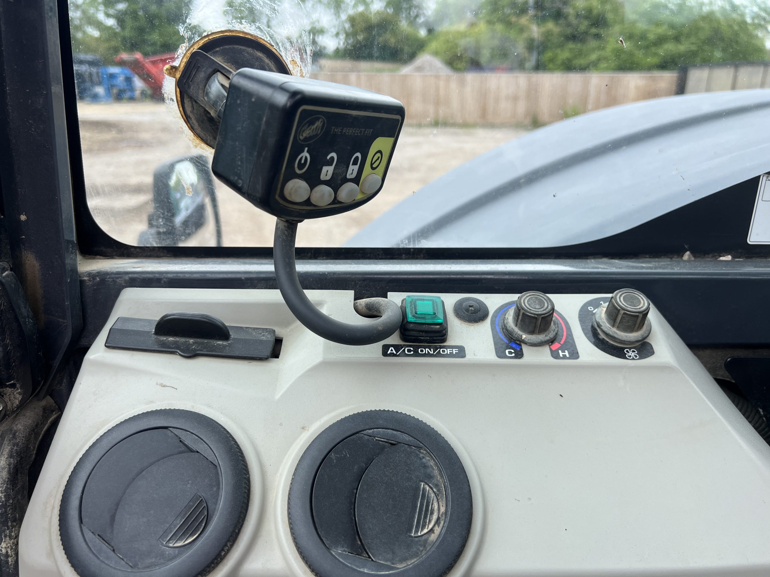 KOBELCO SK45SRX-6 2020 - used plant for sale at J Hawes Ltd - view 8