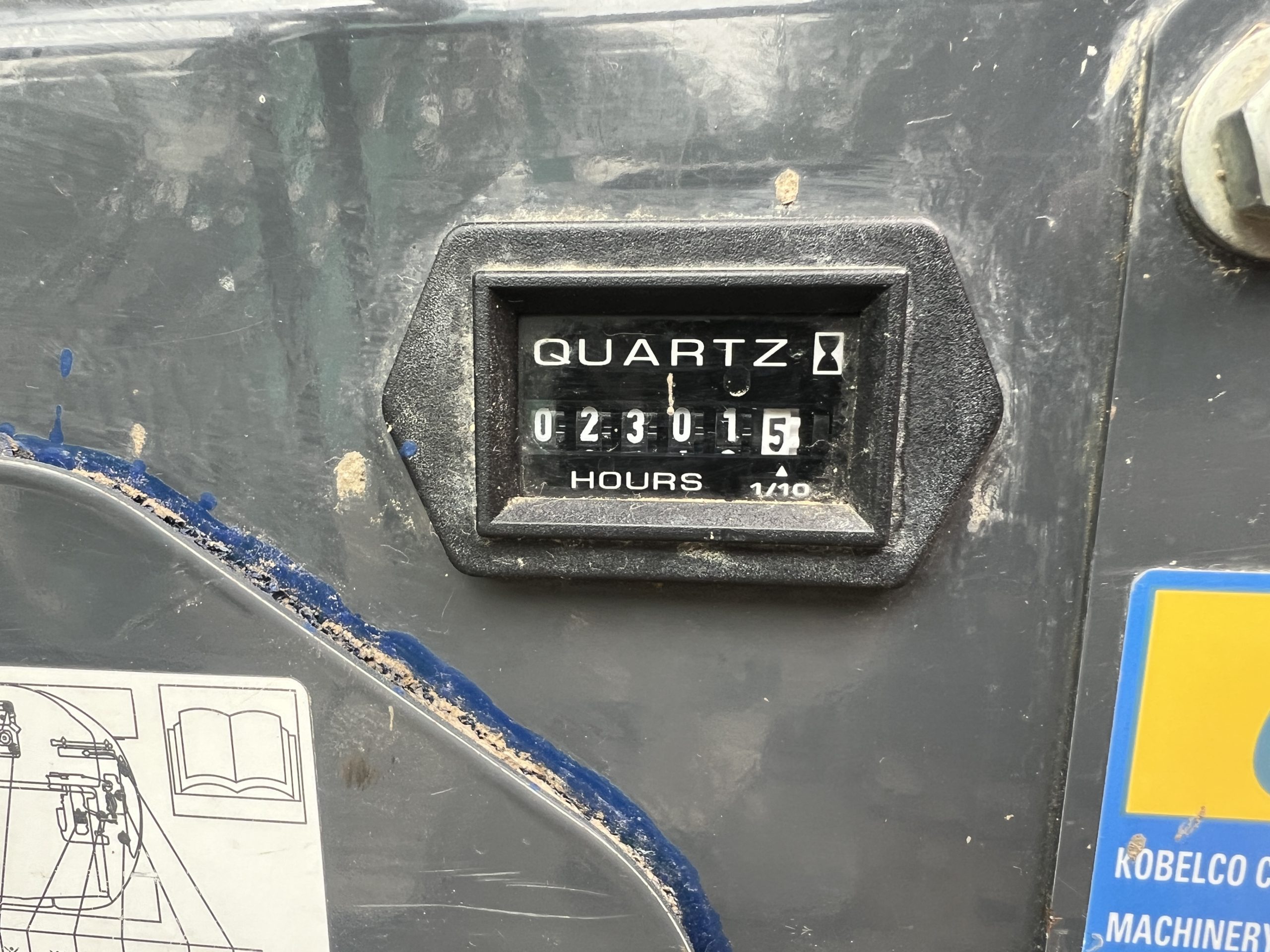 KOBELCO SK45SRX-6 2020 - used plant for sale at J Hawes Ltd - view 9