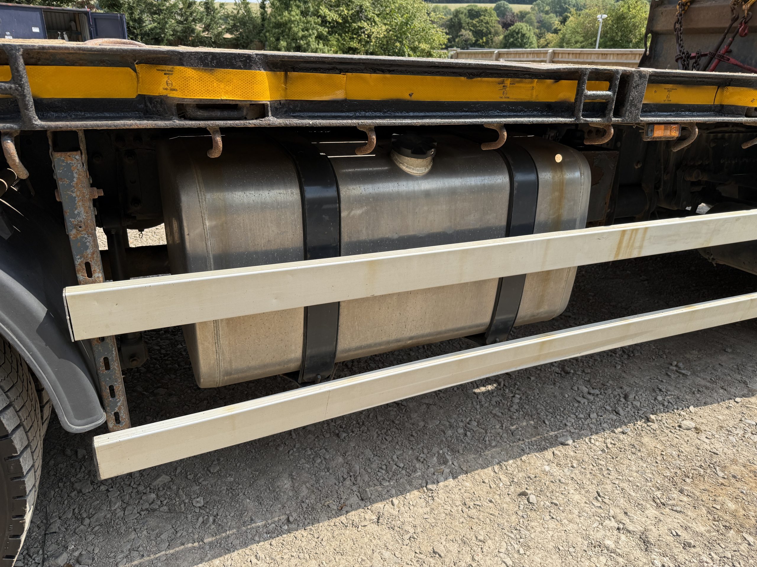 DAF CF460 BEAVERTAIL 2016 - used trucks for sale at J Hawes Ltd - view 12