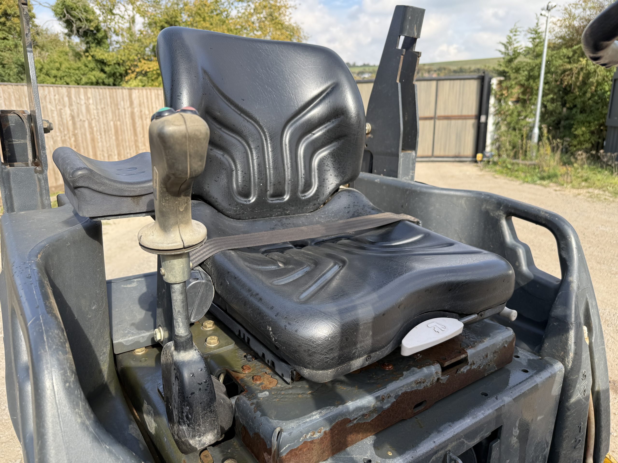 BOMAG BW120AD-5 2014 - used plant for sale at J Hawes Ltd - view 8