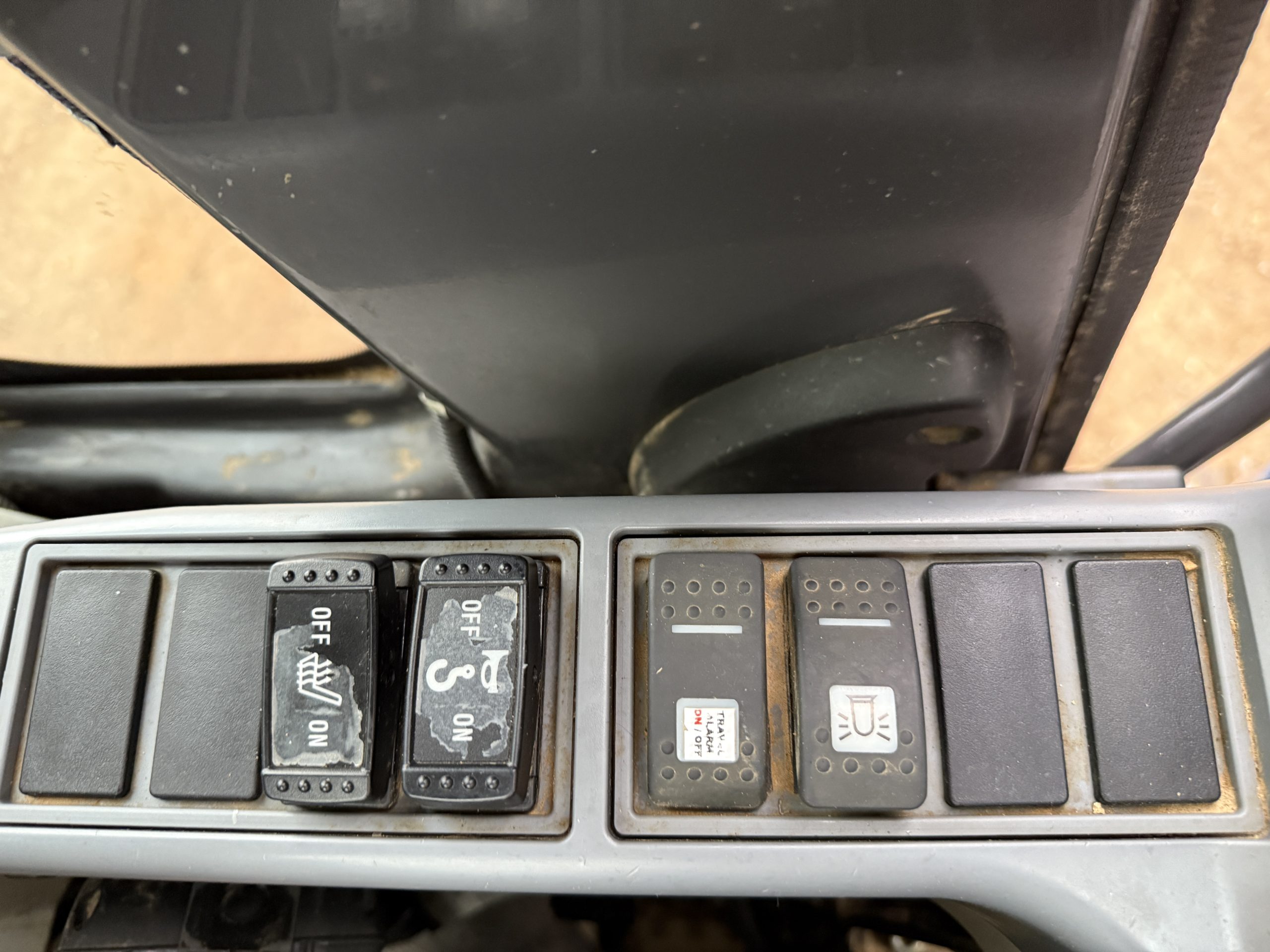HITACHI ZX135-6 2017 - used plant for sale at J Hawes Ltd - view 12