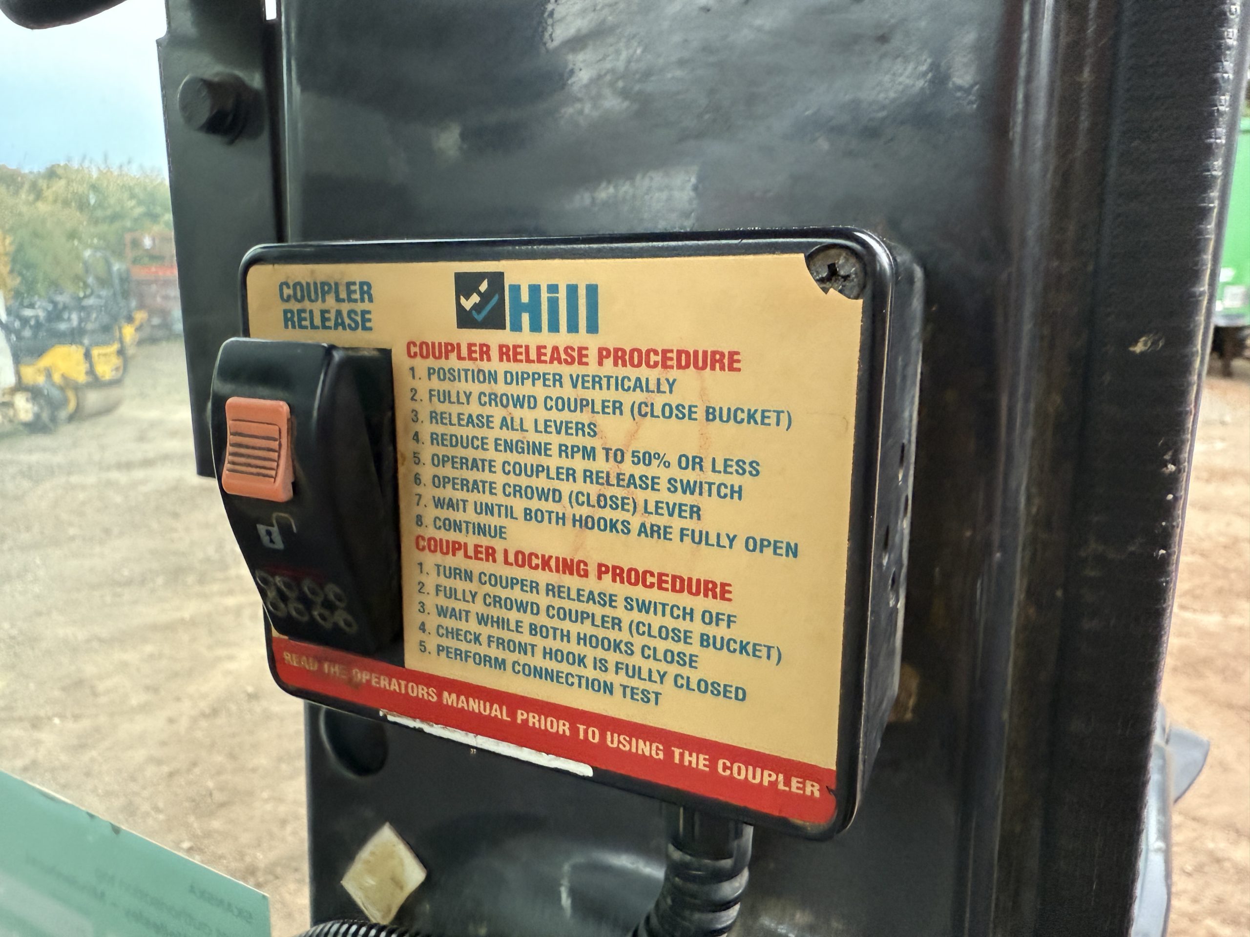HITACHI ZX135-6 2017 - used plant for sale at J Hawes Ltd - view 13