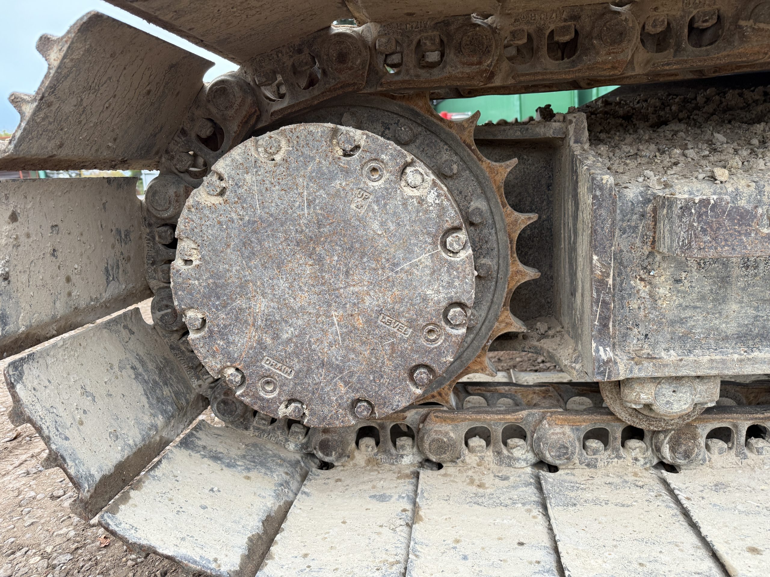 HITACHI ZX135-6 2017 - used plant for sale at J Hawes Ltd - view 15