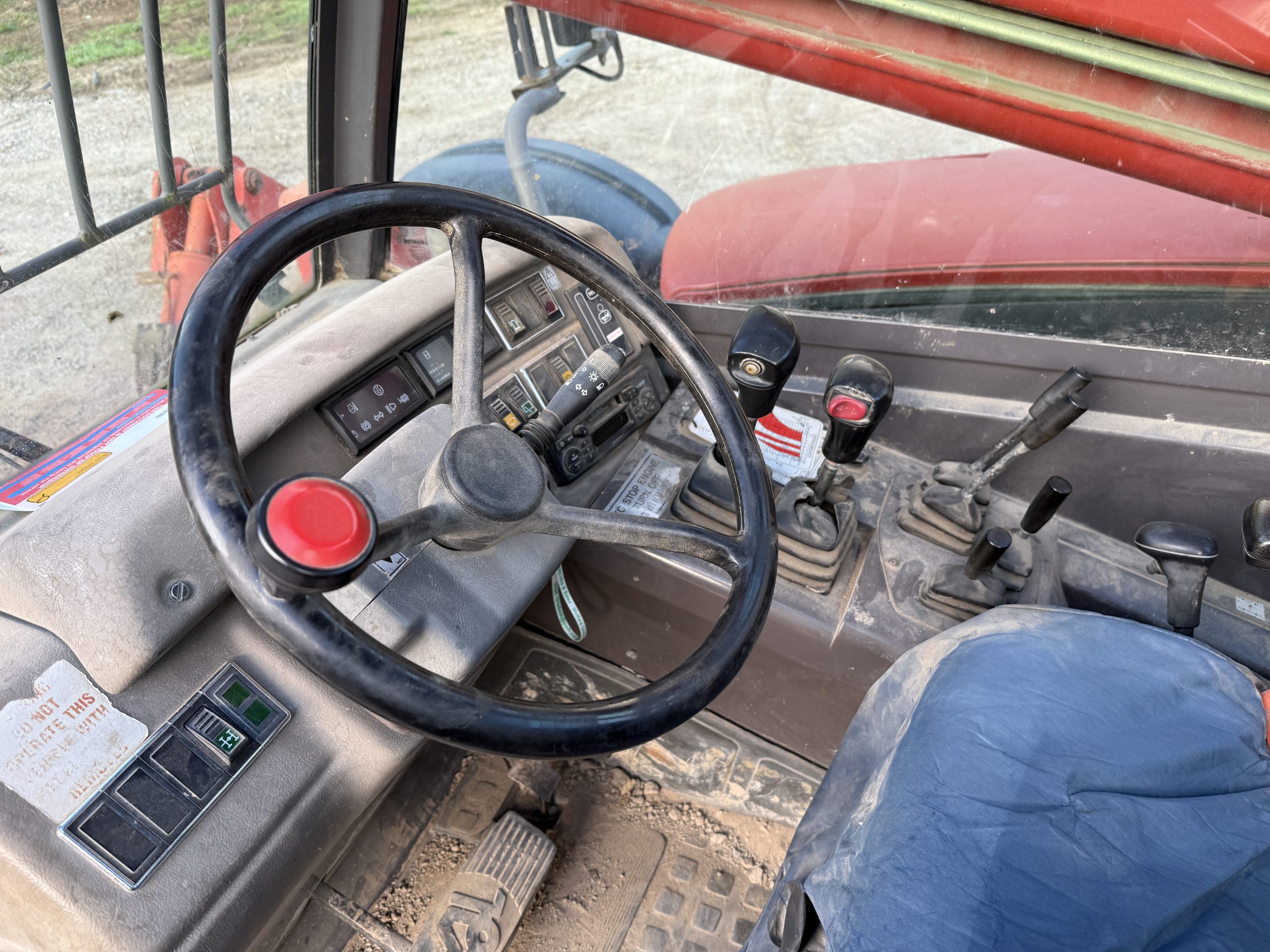 MANITOU MT1435 2006 - used plant for sale at J Hawes Ltd - view 11