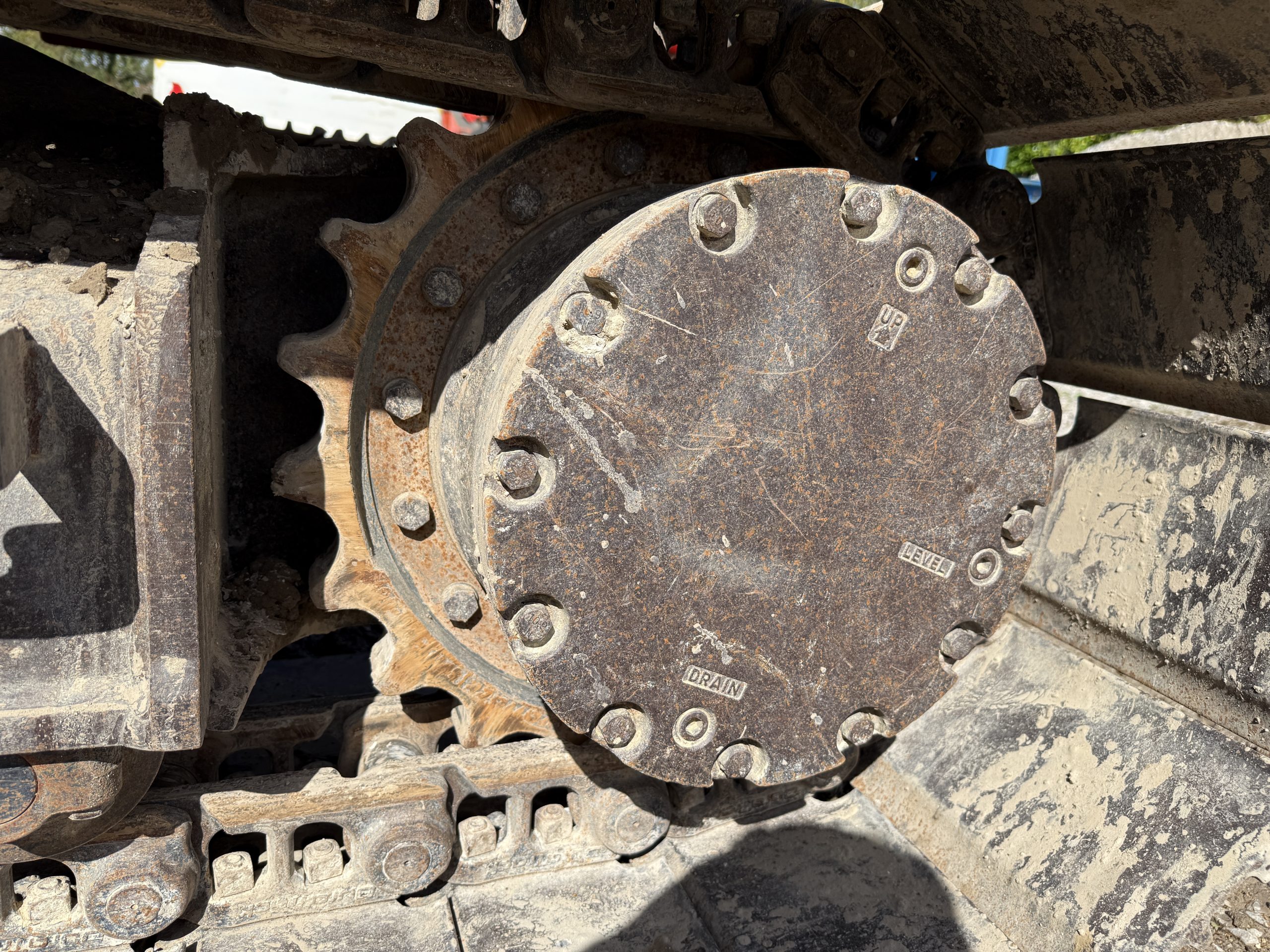 HITACHI ZX135US-6 - used plant for sale at J Hawes Ltd - view 8