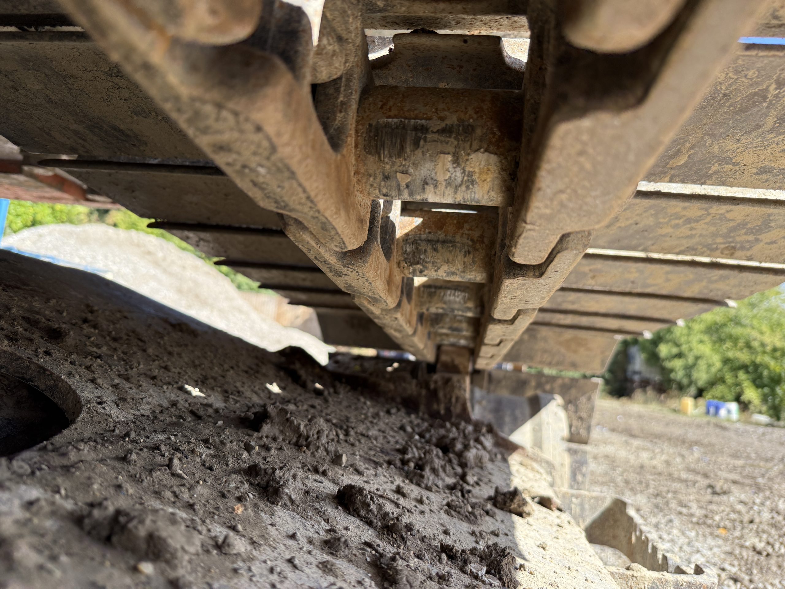 HITACHI ZX135US-6 - used plant for sale at J Hawes Ltd - view 9