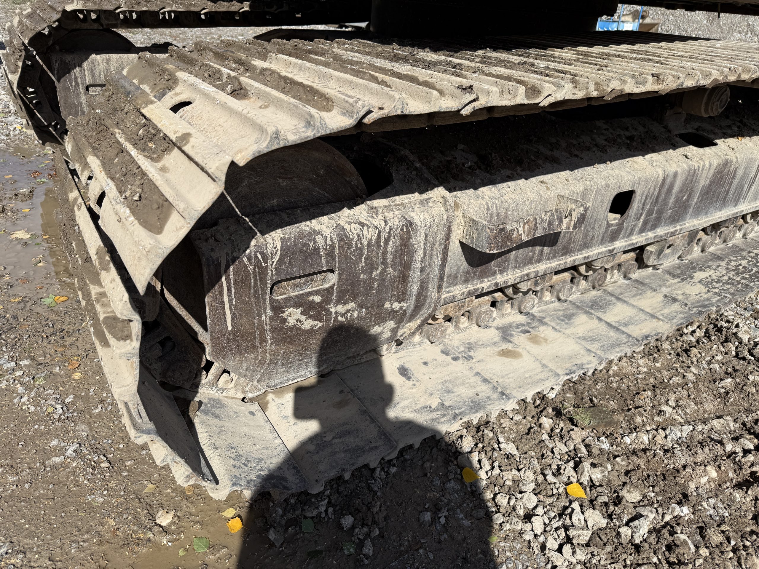 HITACHI ZX135US-6 - used plant for sale at J Hawes Ltd - view 11