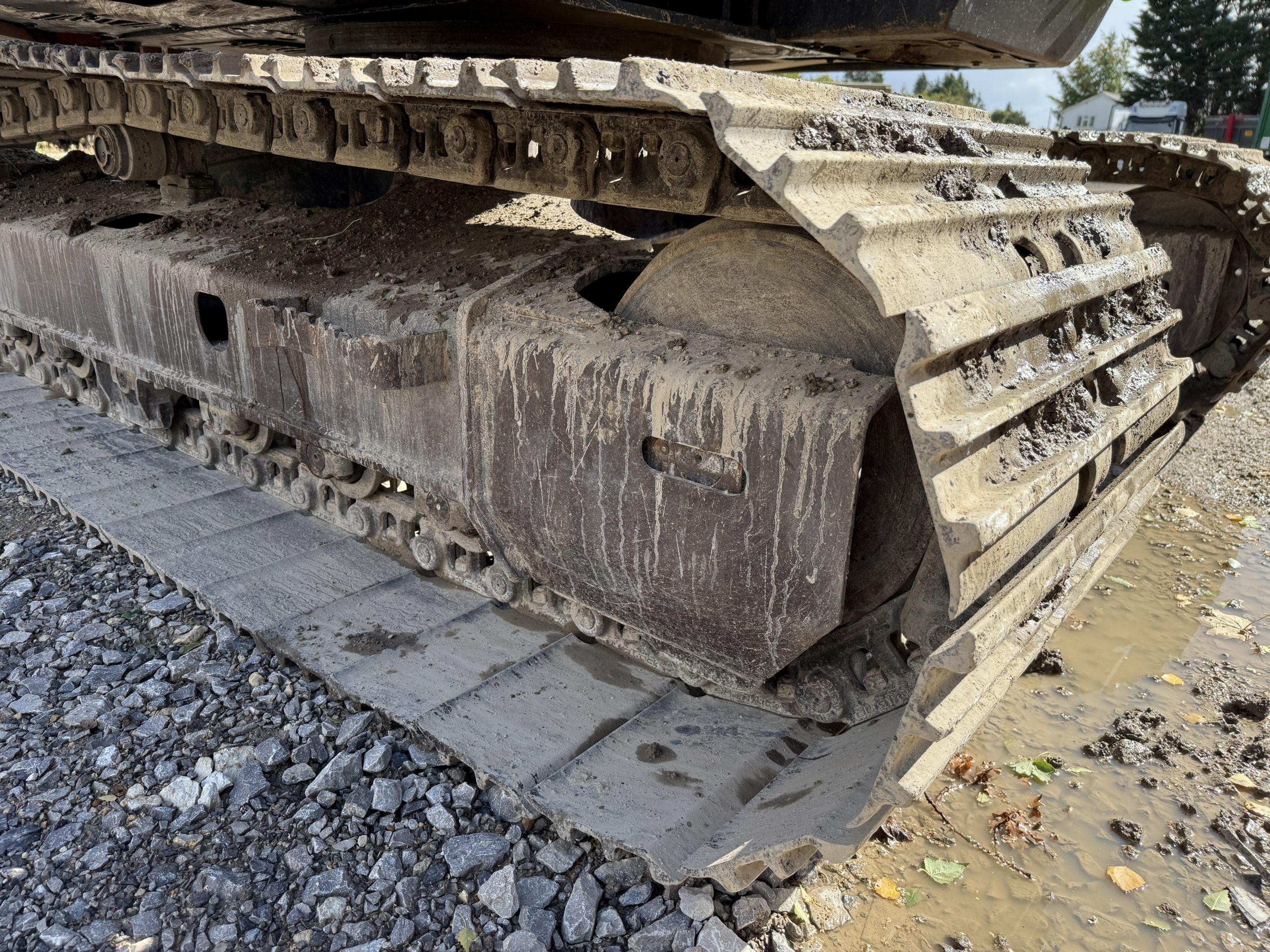 HITACHI ZX135US-6 - used plant for sale at J Hawes Ltd - view 12