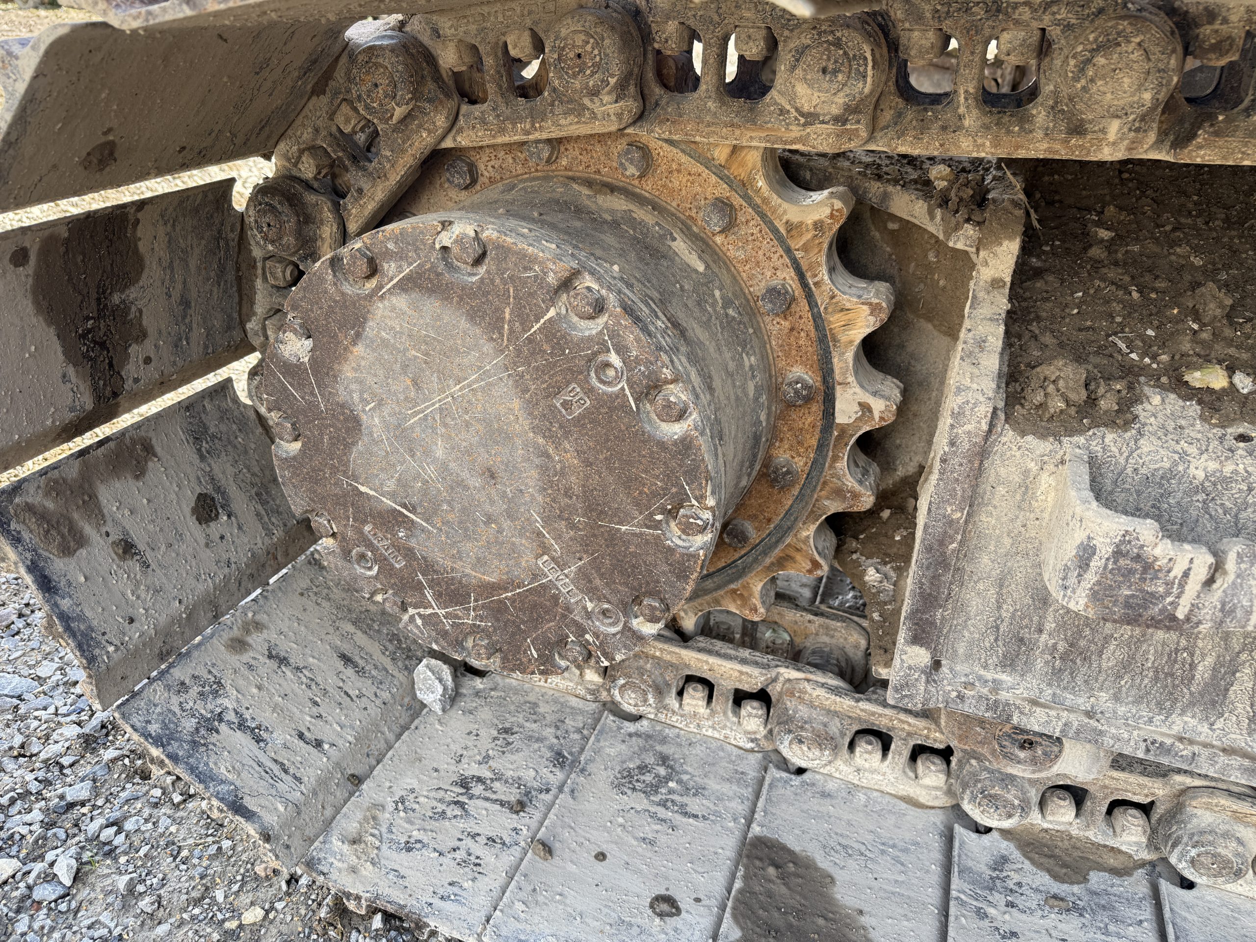 HITACHI ZX135US-6 - used plant for sale at J Hawes Ltd - view 15