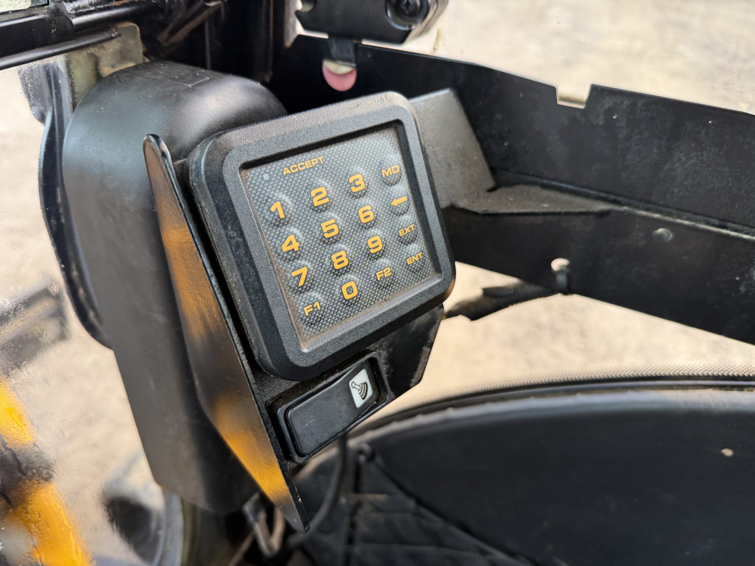 JCB 8026CTS MINI DIGGER 2019 - used plant for sale at J Hawes Ltd - view 10