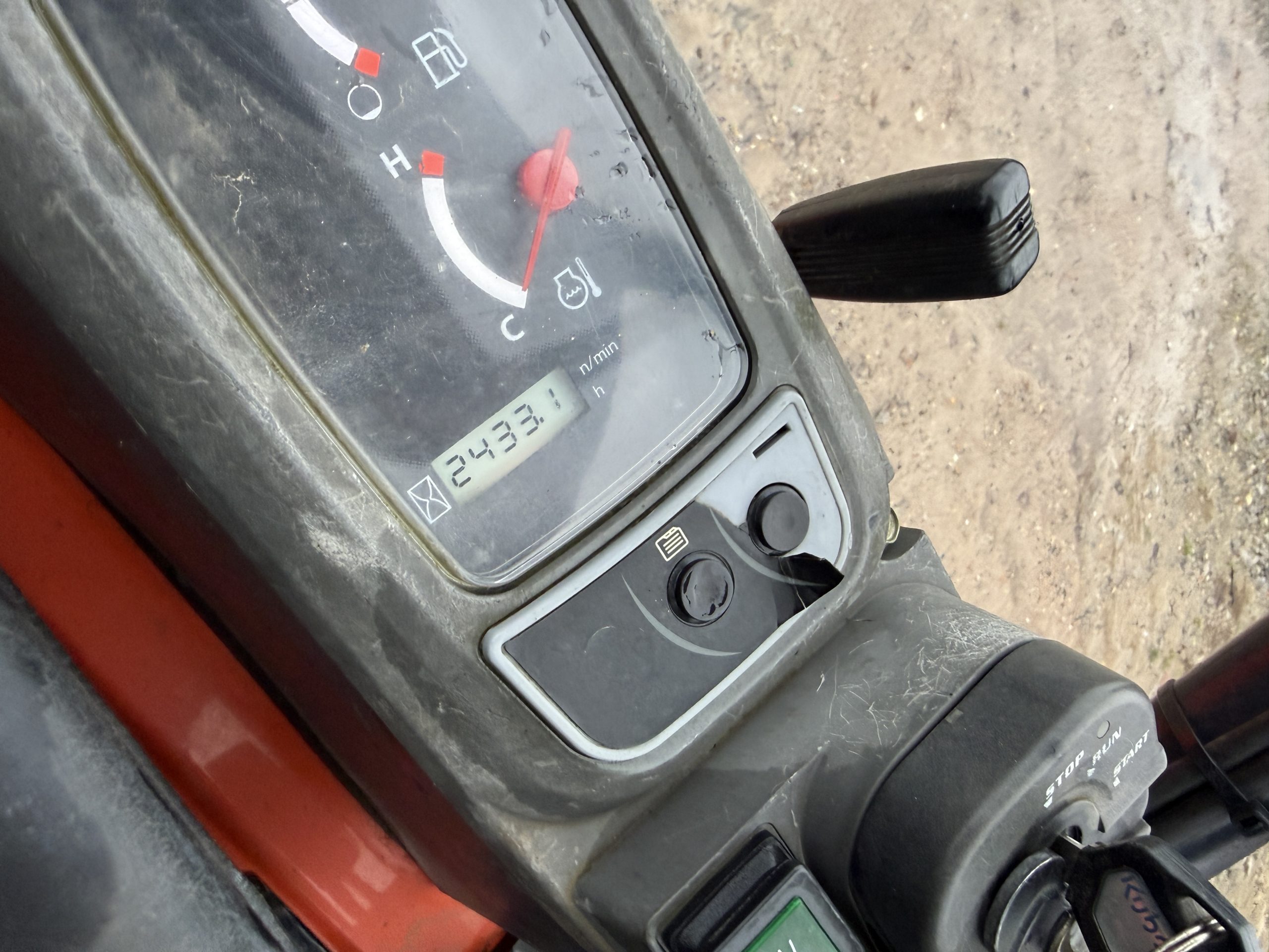 KUBOTA U17-3 - used plant for sale at J Hawes Ltd - view 9