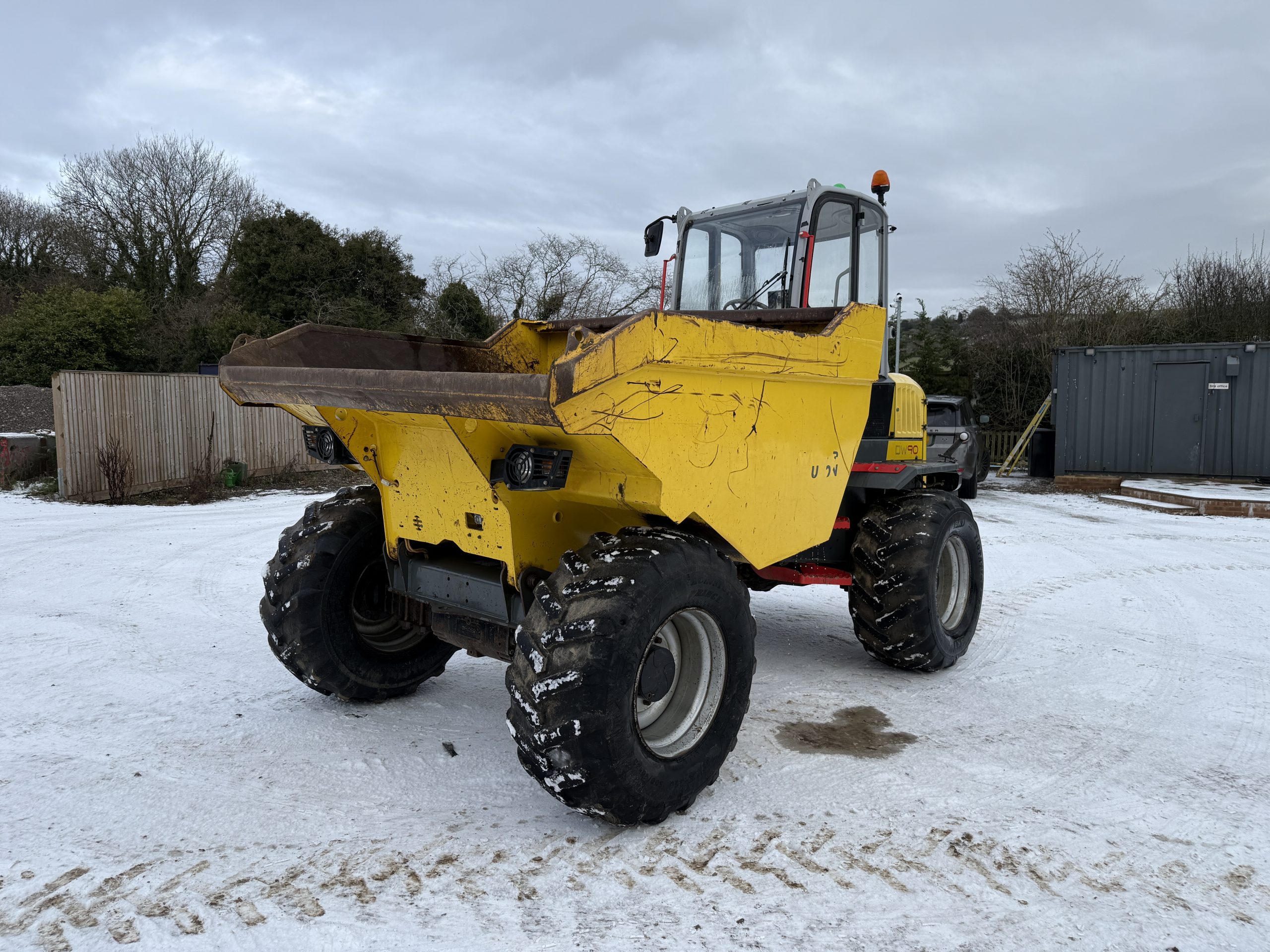 WACKER NEUSON DW90 2020 - used plant for sale at J Hawes Ltd - view 6