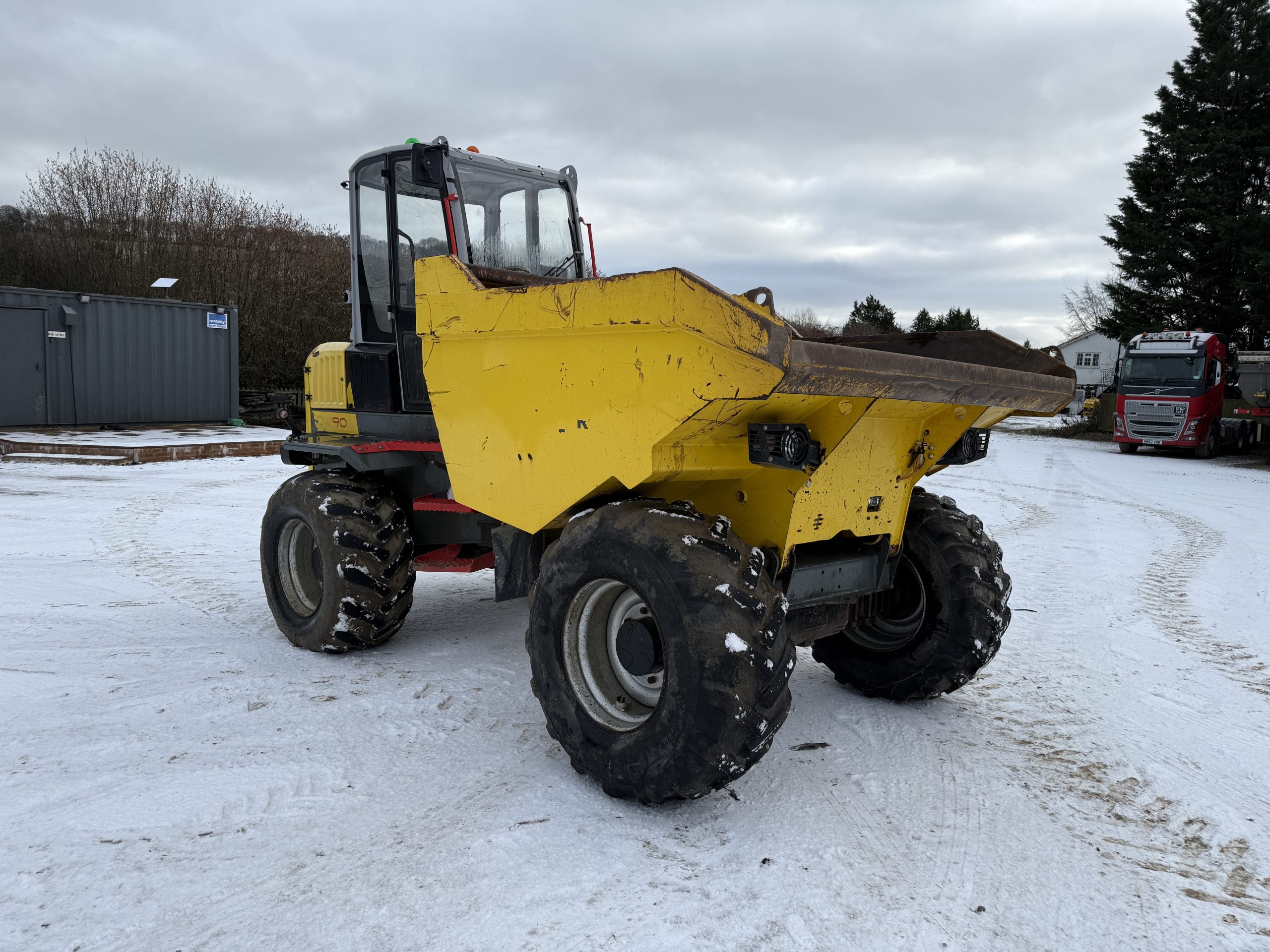 WACKER NEUSON DW90 2020 - used plant for sale at J Hawes Ltd
