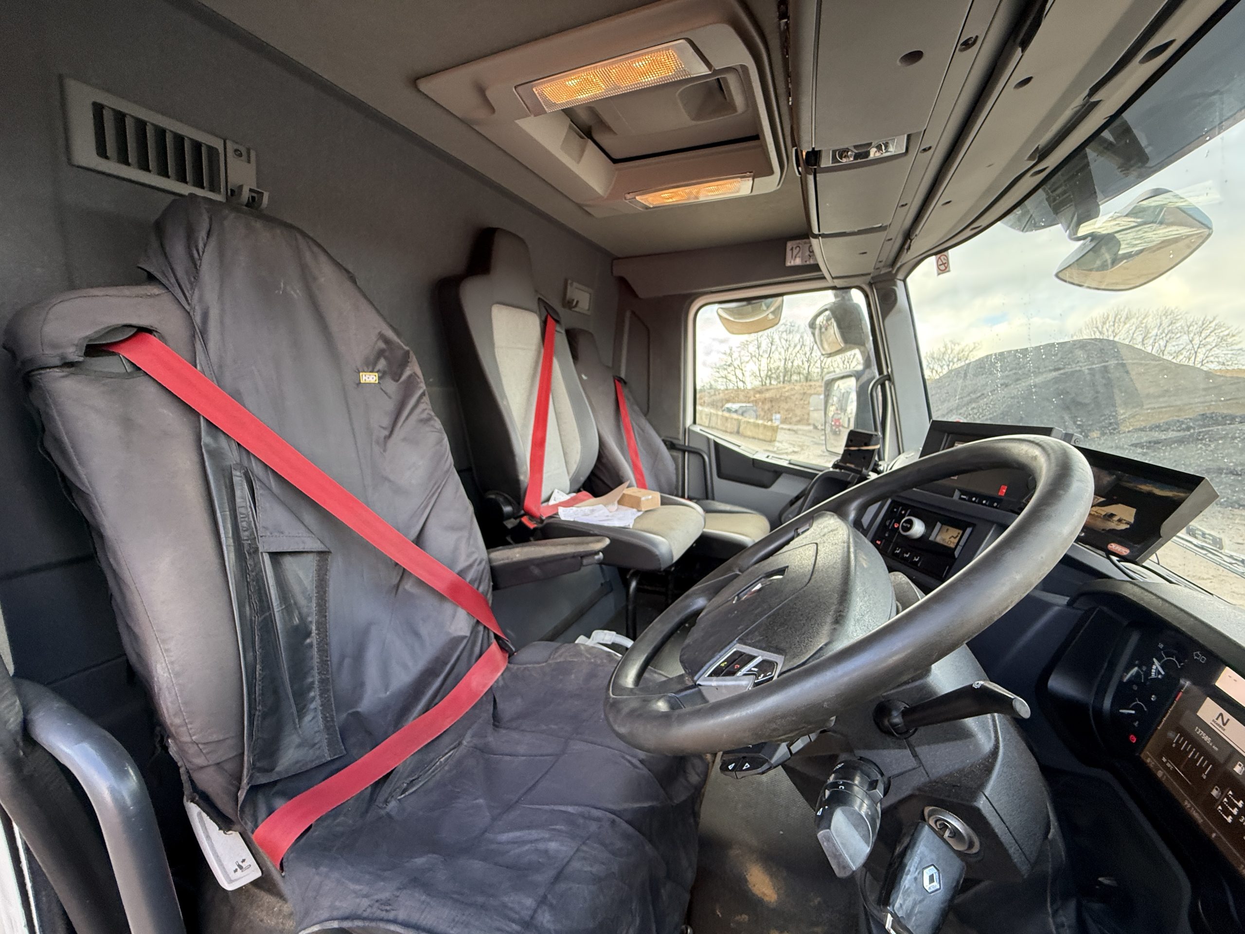 RENAULT C430 TRUCK - used trucks for sale at J Hawes Ltd - view 9