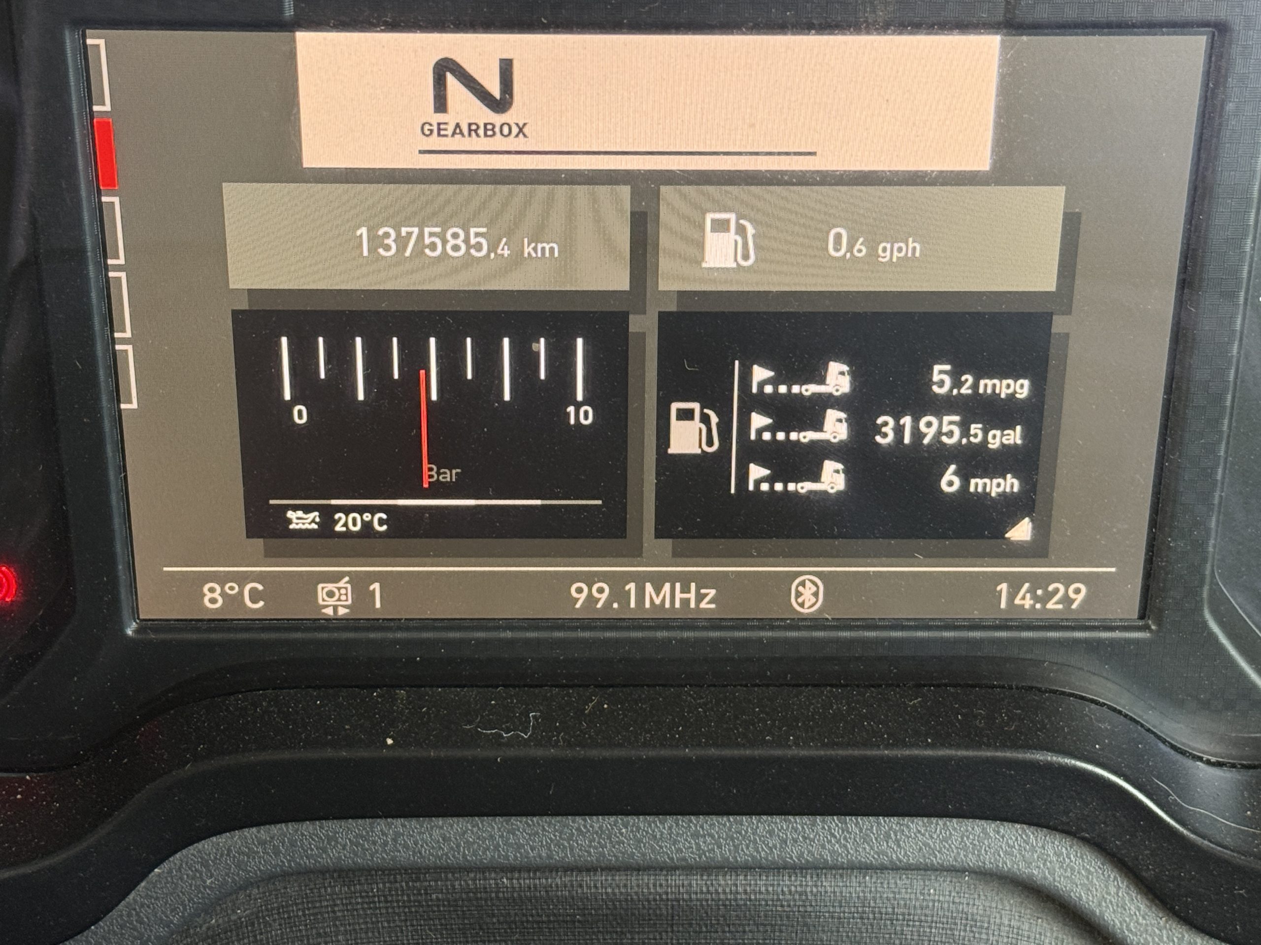 RENAULT C430 TRUCK - used trucks for sale at J Hawes Ltd - view 13