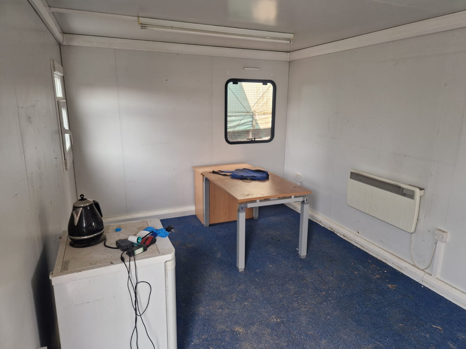 PORTAKABIN SITE OFFICE 28X10 - used attachments & accessories for sale at J Hawes Ltd - view 7