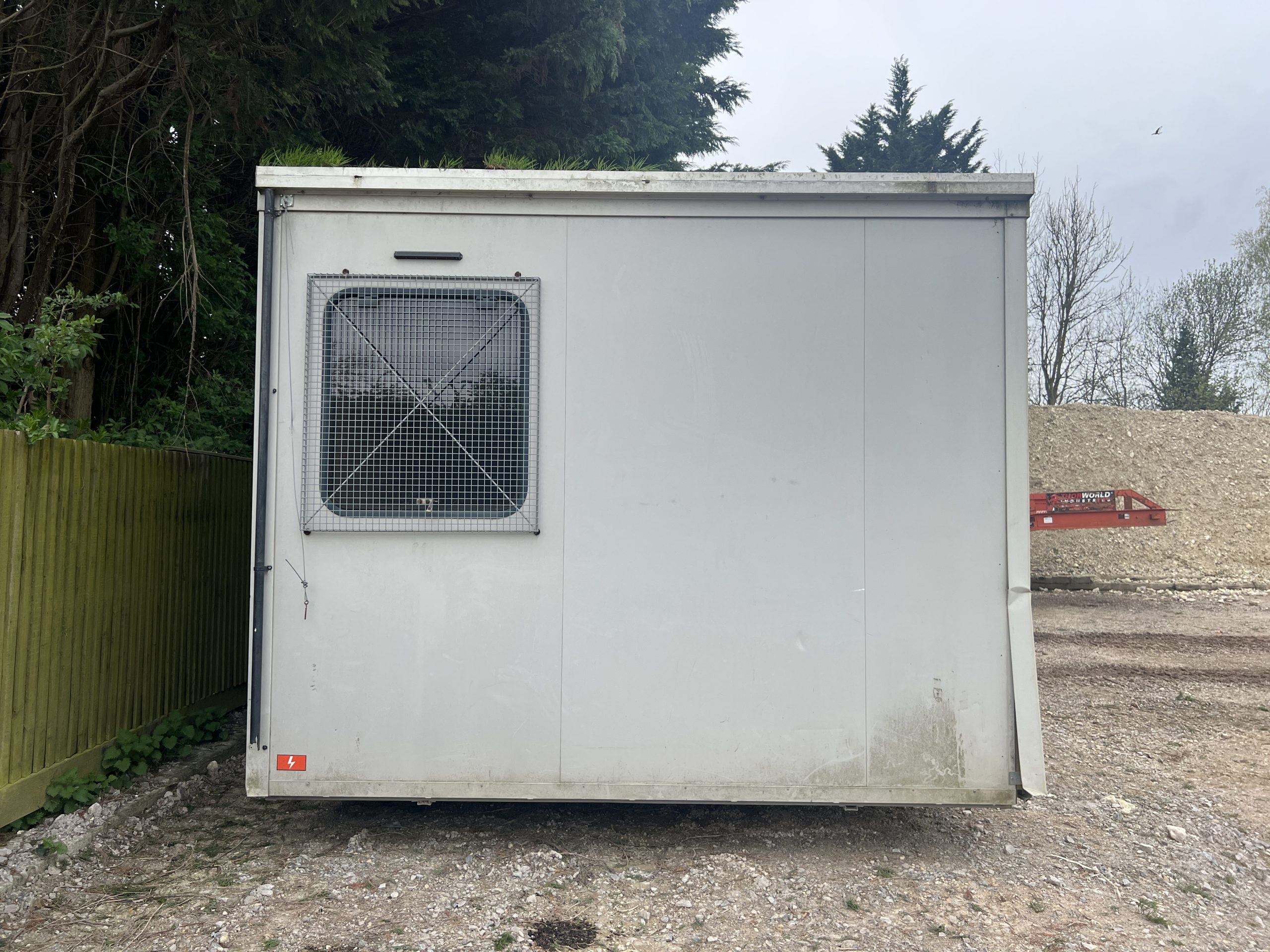 PORTAKABIN SITE OFFICE 28X10 - used attachments & accessories for sale at J Hawes Ltd - view 4