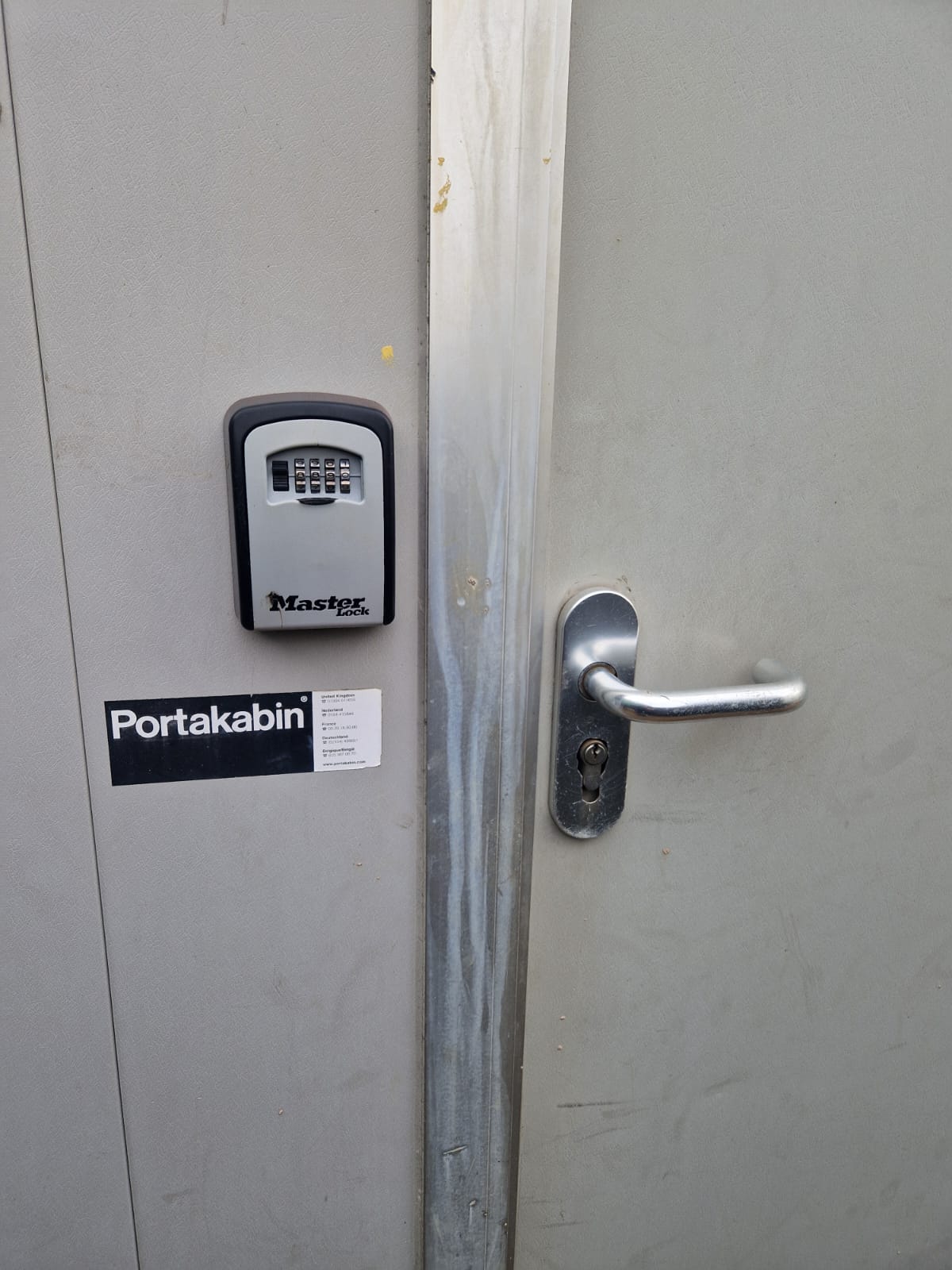 PORTAKABIN SITE OFFICE 28X10 - used attachments & accessories for sale at J Hawes Ltd - view 8